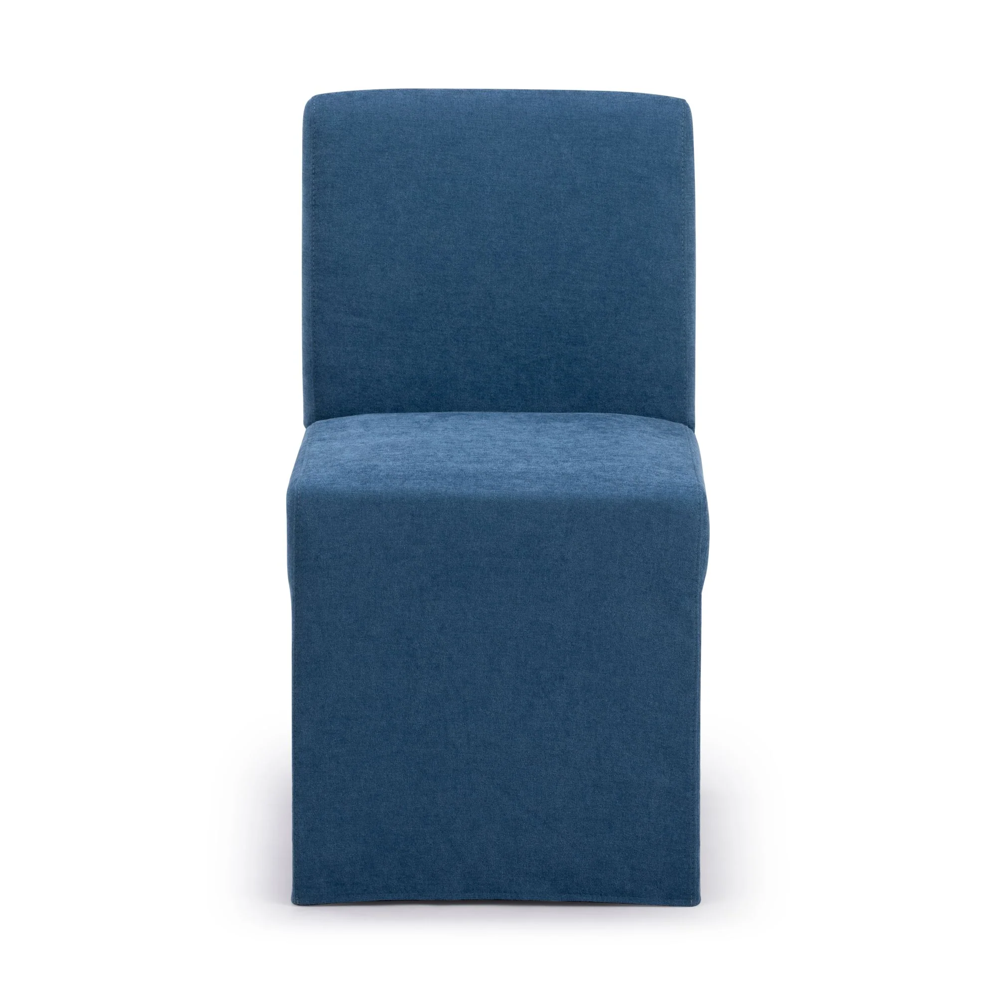 Chesnee Dining Chair - Long Slipcover - Image 70