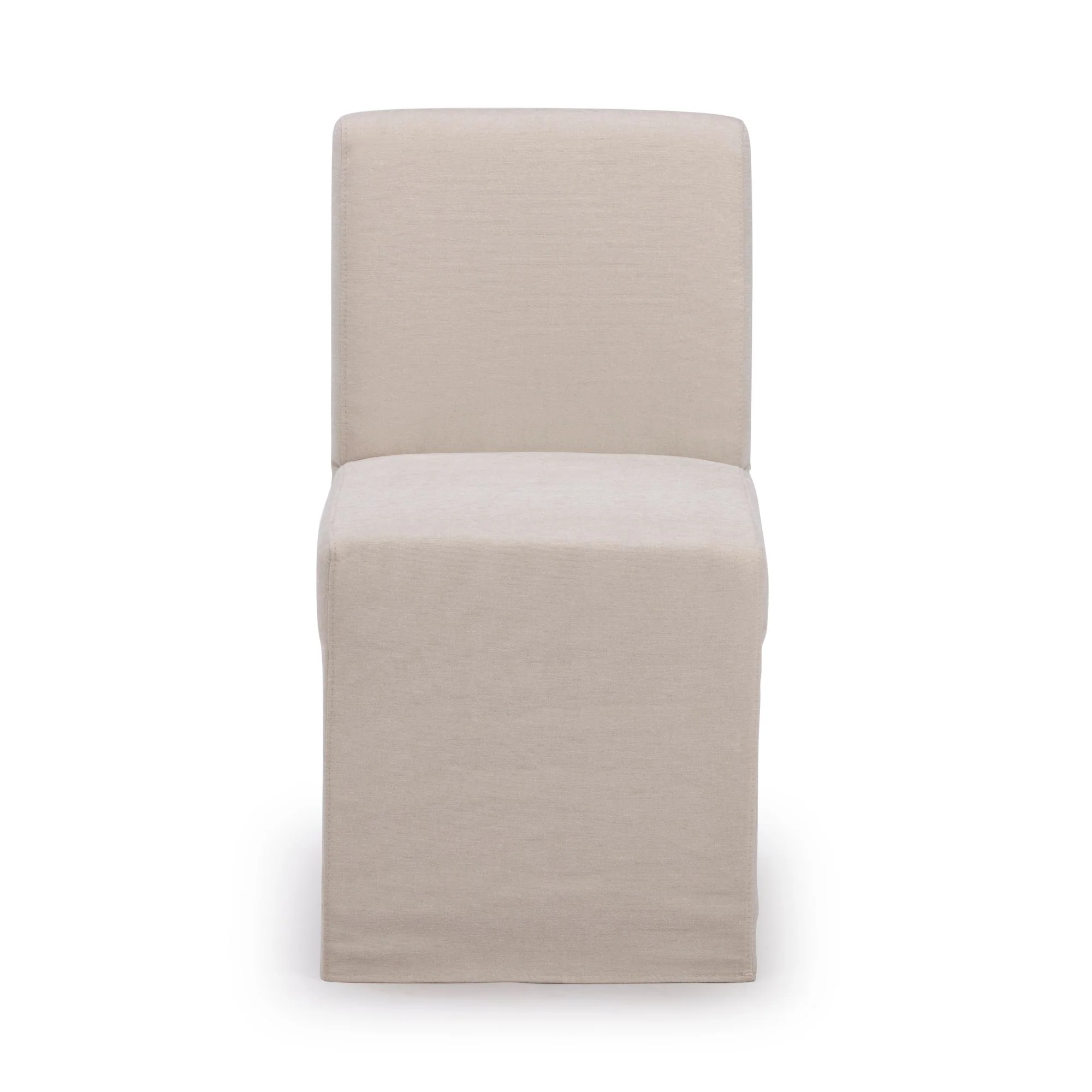 Chesnee Dining Chair - Long Slipcover - Image 74