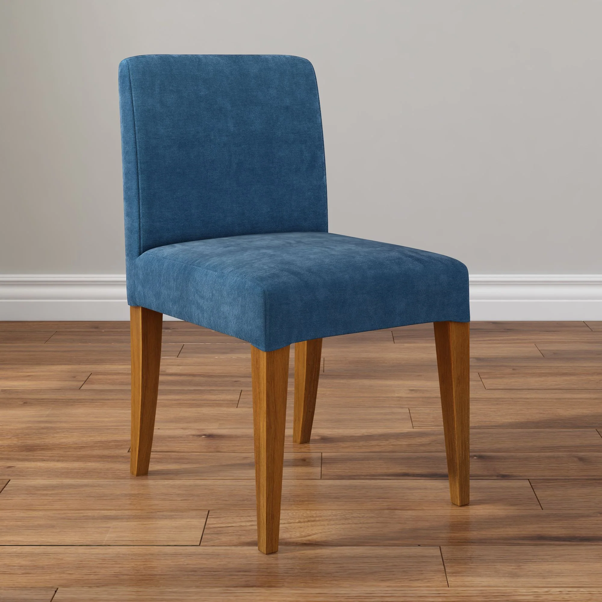 Chesnee Dining Chair - Short Slipcover - Image 11
