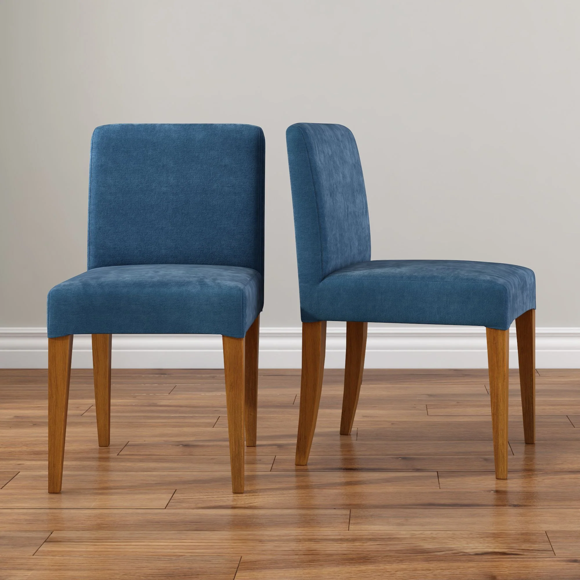 Chesnee Dining Chair - Short Slipcover - Image 12