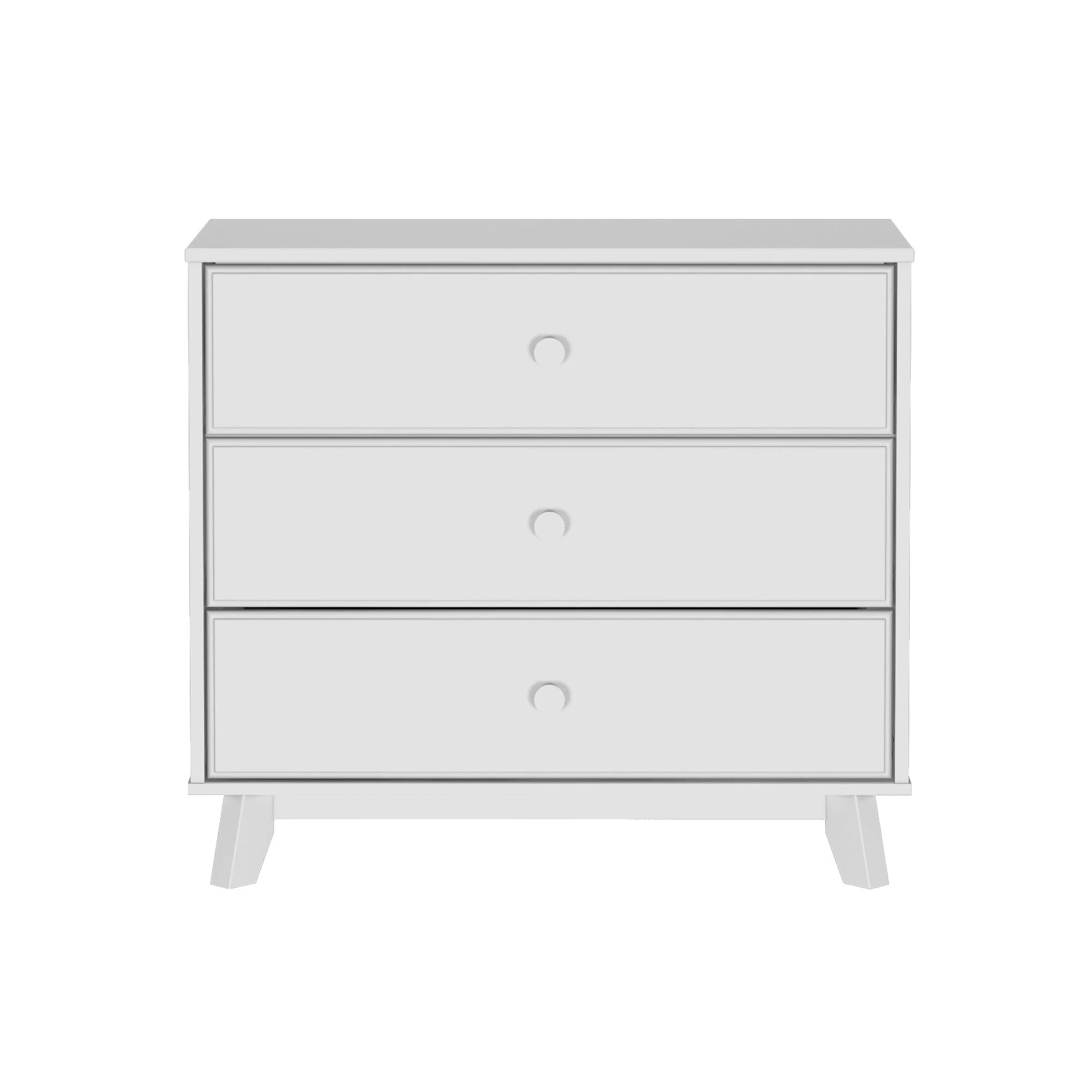 Classic 3-Drawer Dresser - Image 24