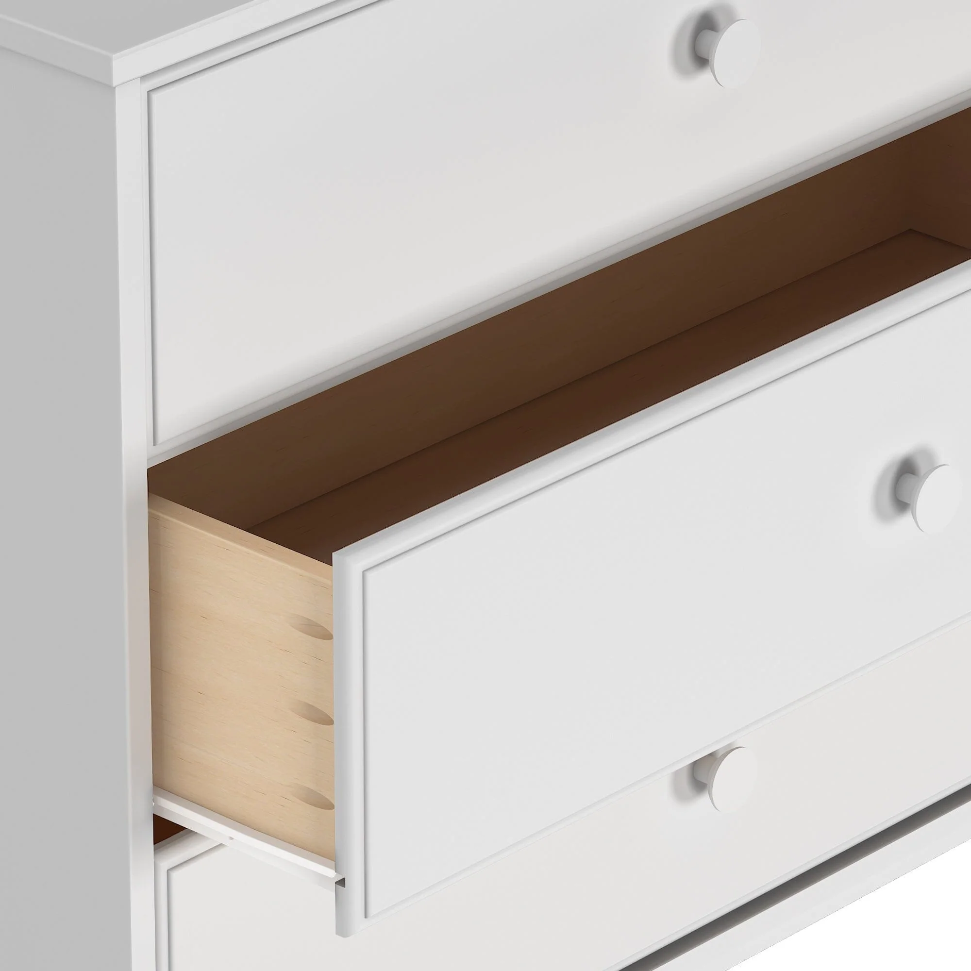 Classic 3-Drawer Dresser - Image 31