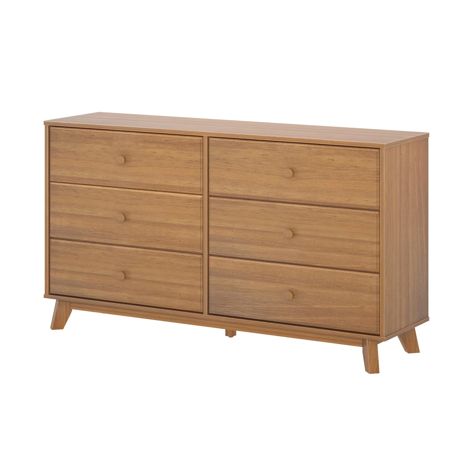 Classic 6-Drawer Dresser - Image 14