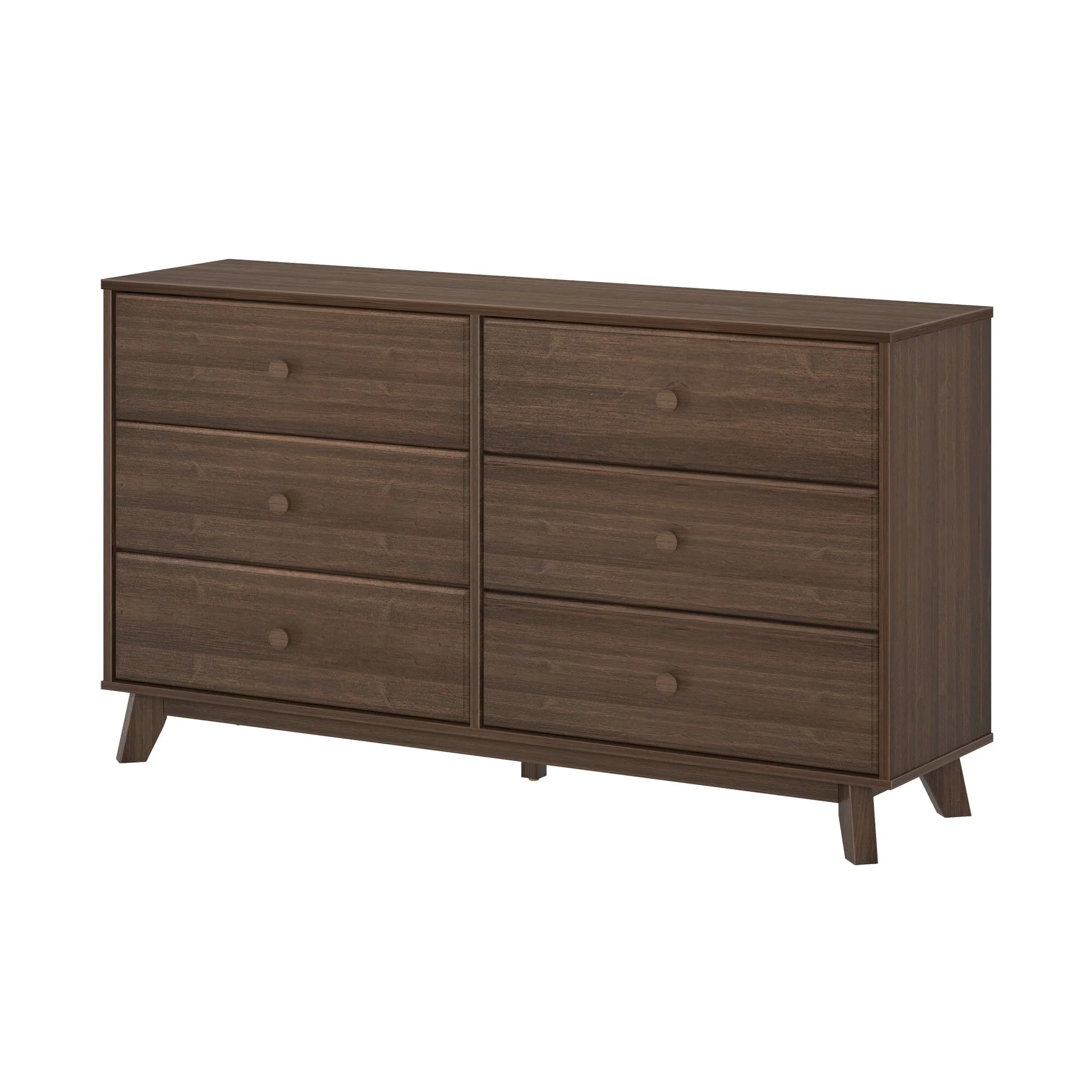 Classic 6-Drawer Dresser - Image 15
