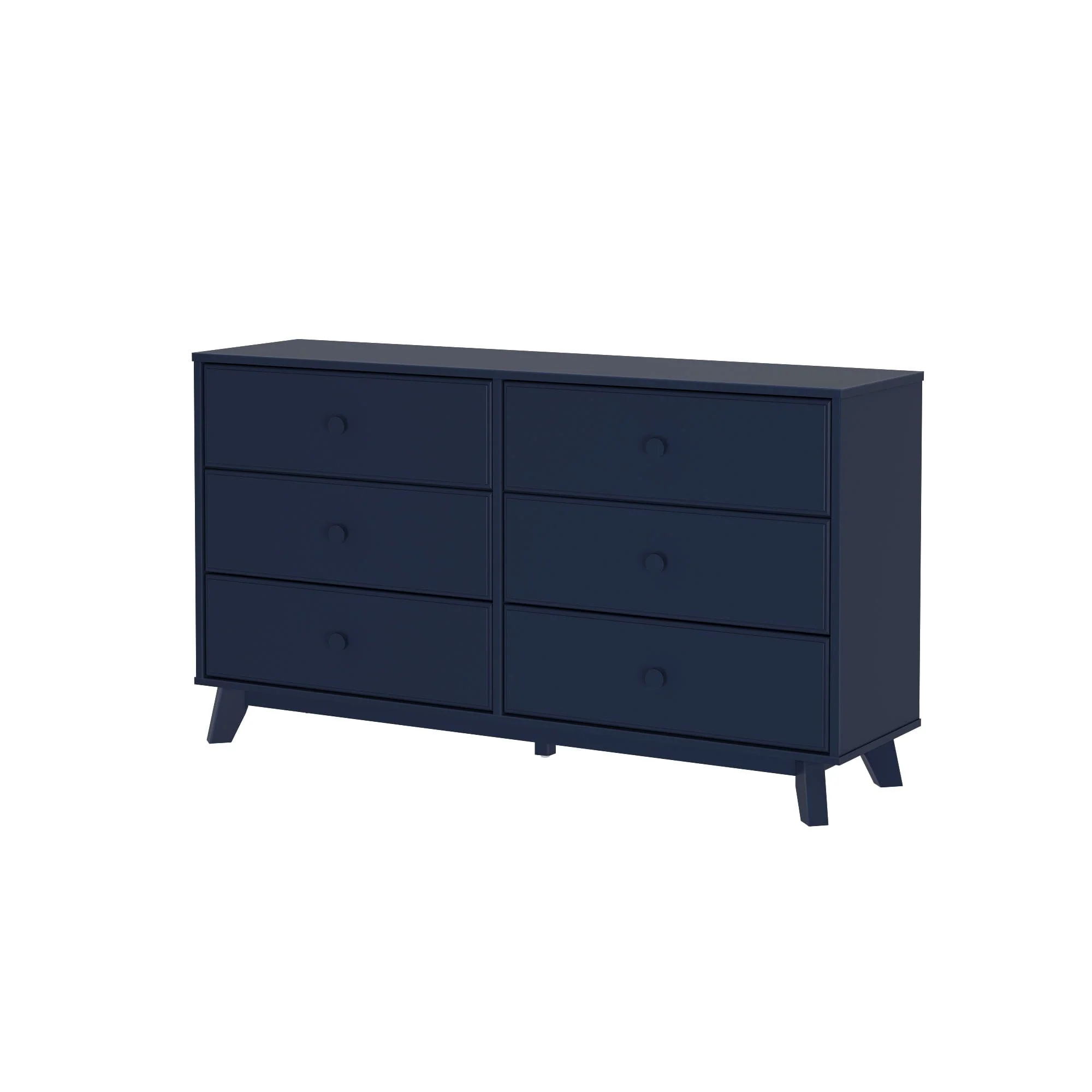 Classic 6-Drawer Dresser - Image 16