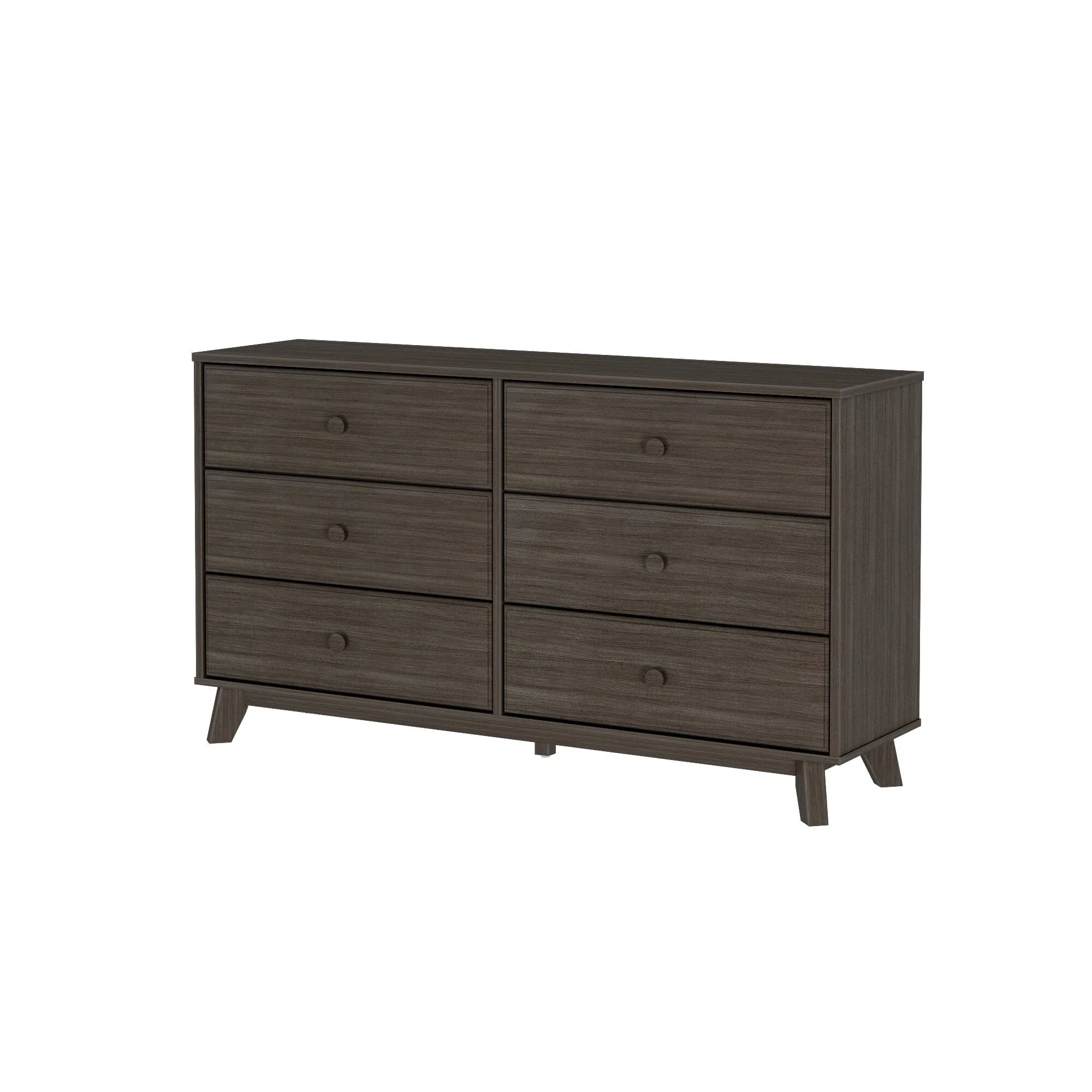 Classic 6-Drawer Dresser - Image 18
