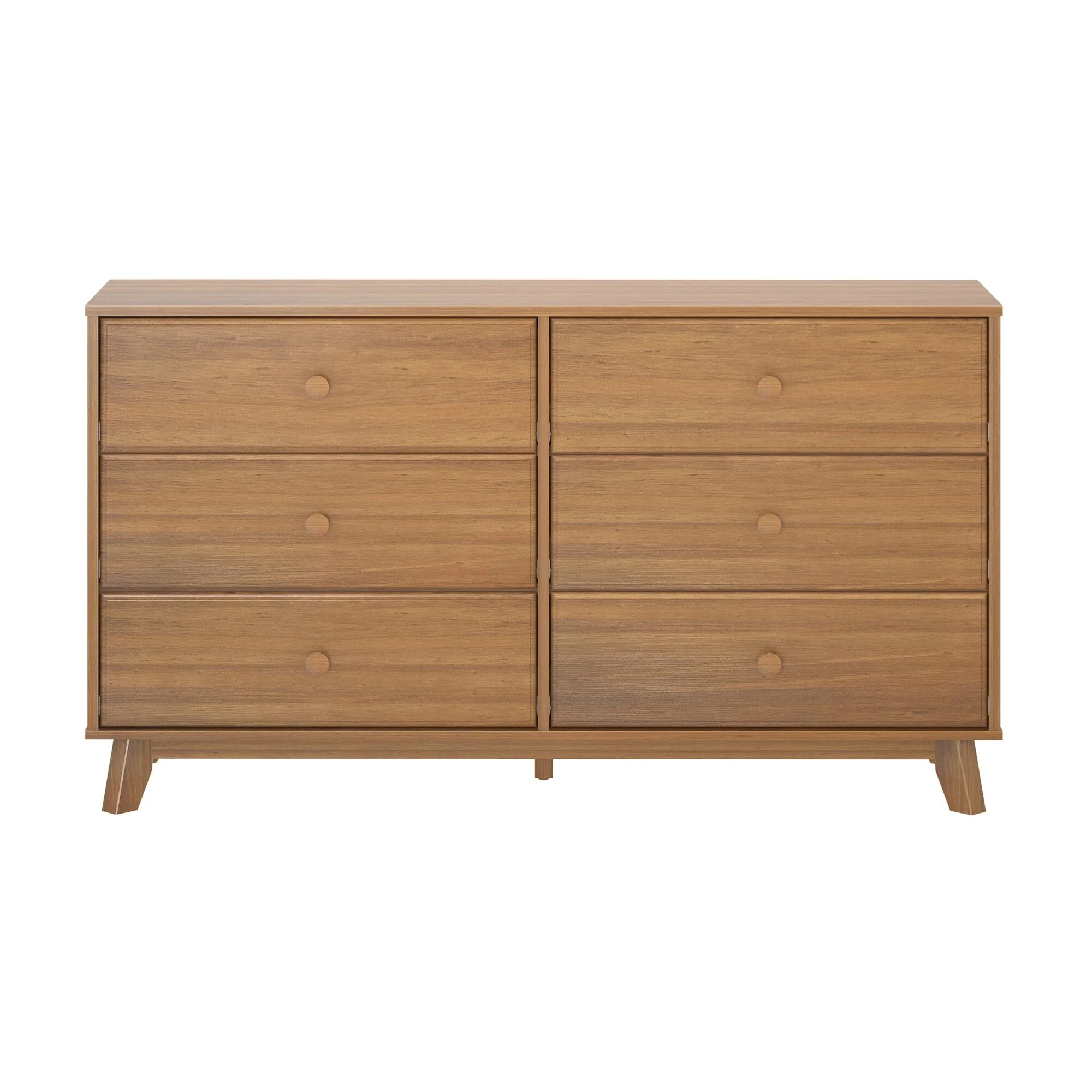 Classic 6-Drawer Dresser - Image 20