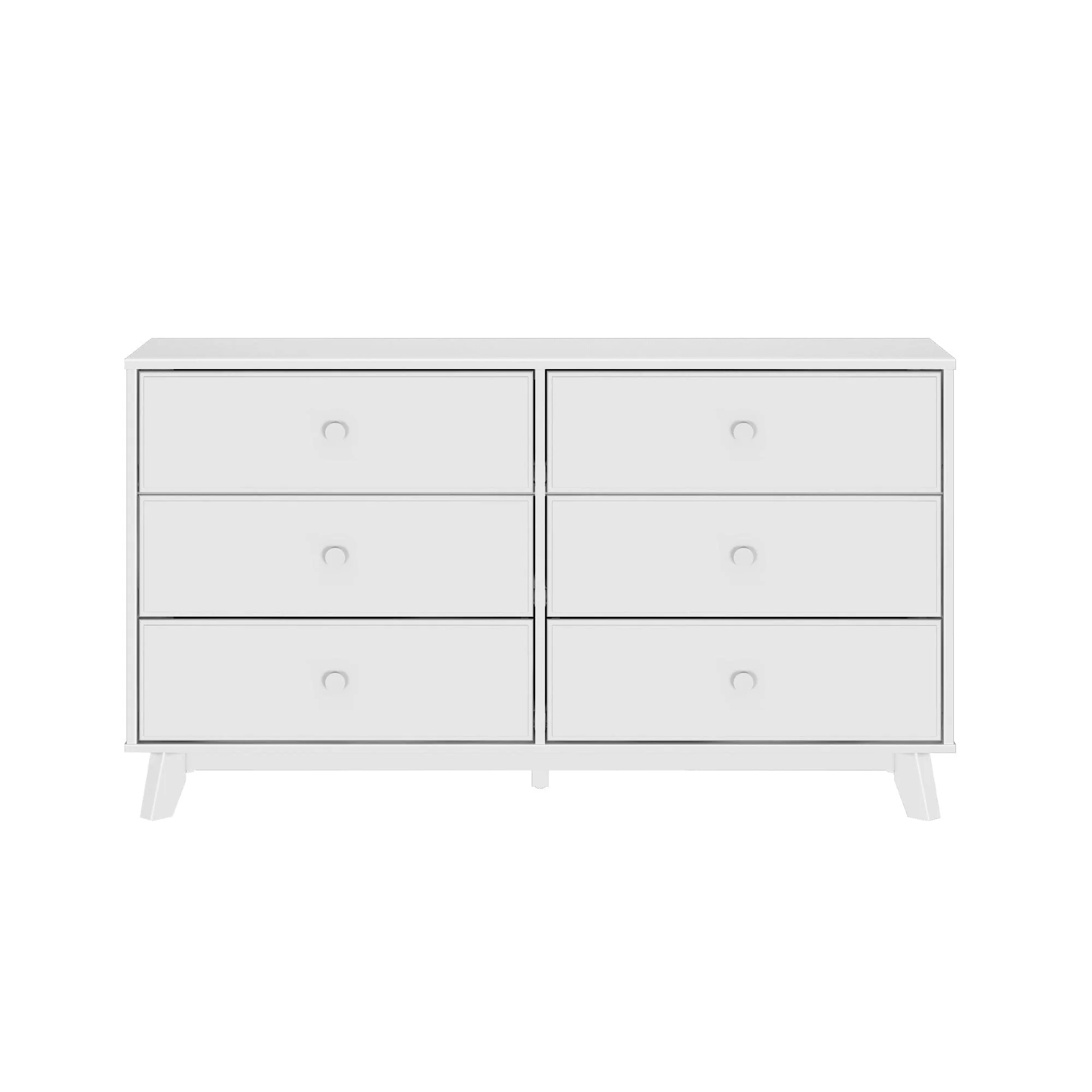 Classic 6-Drawer Dresser - Image 23