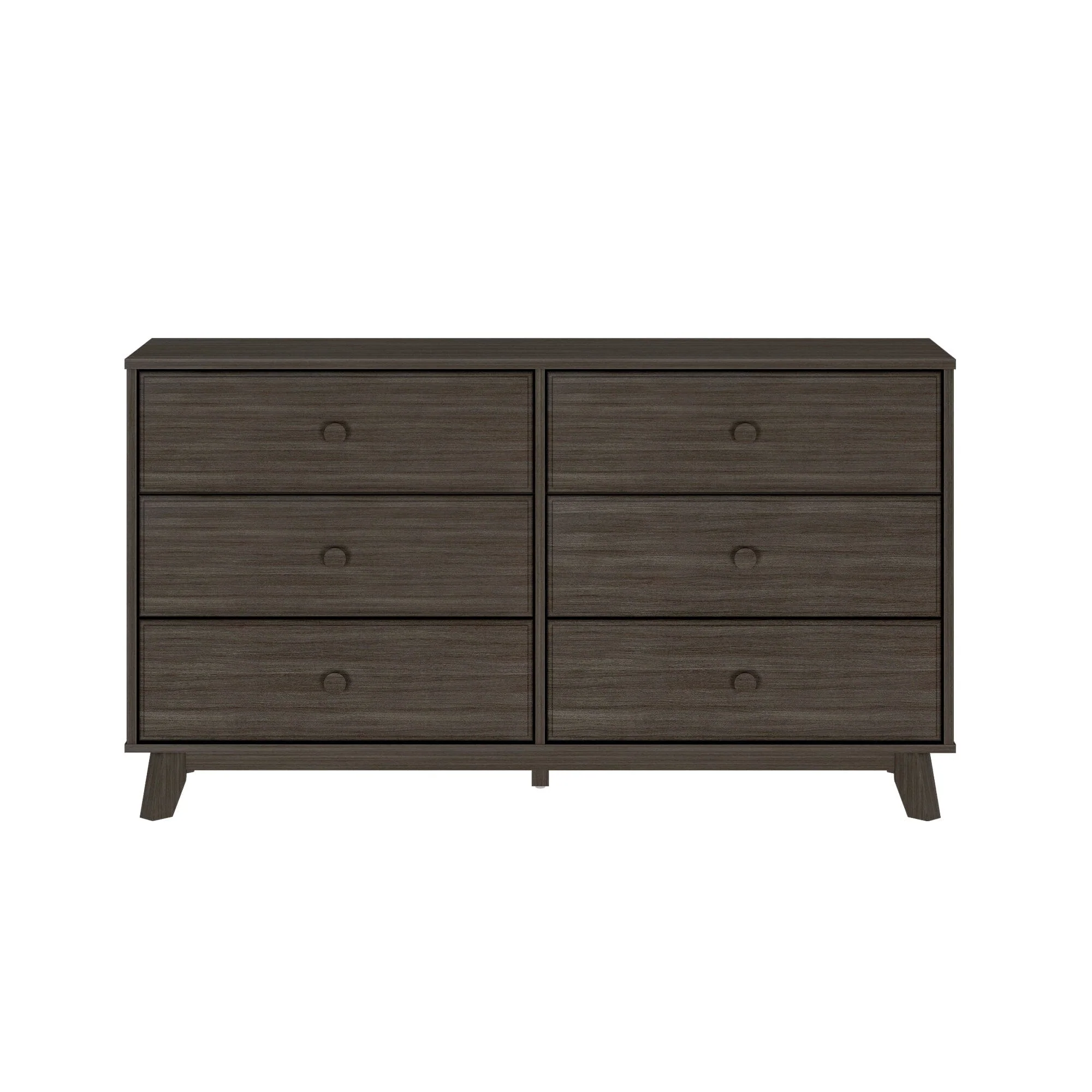 Classic 6-Drawer Dresser - Image 24