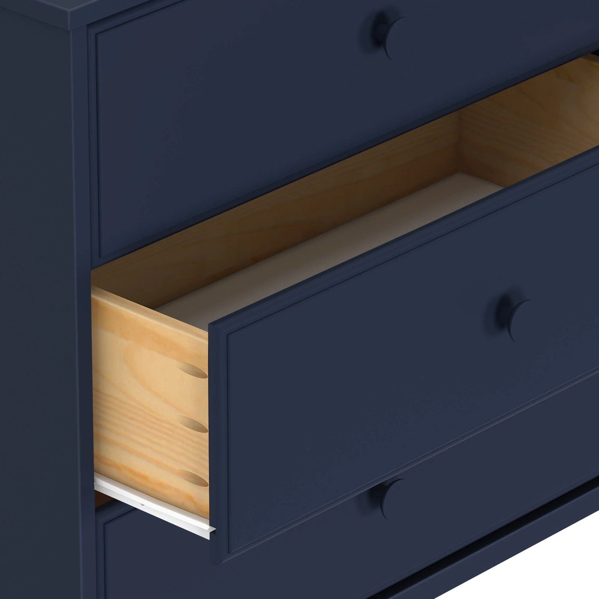 Classic 6-Drawer Dresser - Image 28