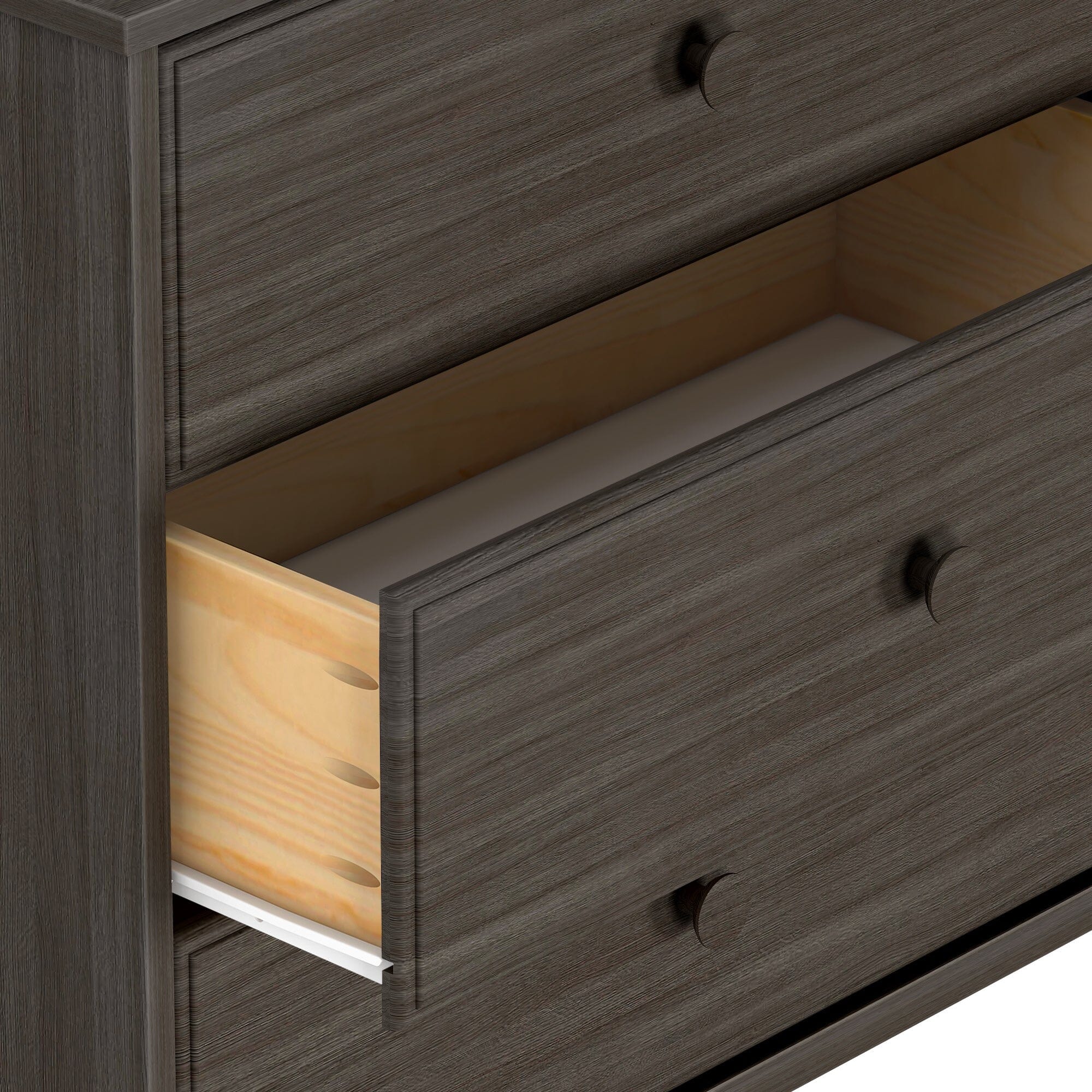 Classic 6-Drawer Dresser - Image 30