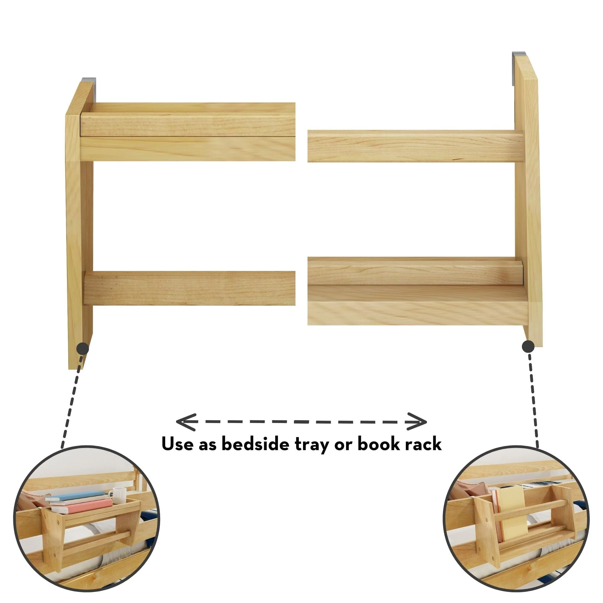 Classic Bedside Tray - Image 16