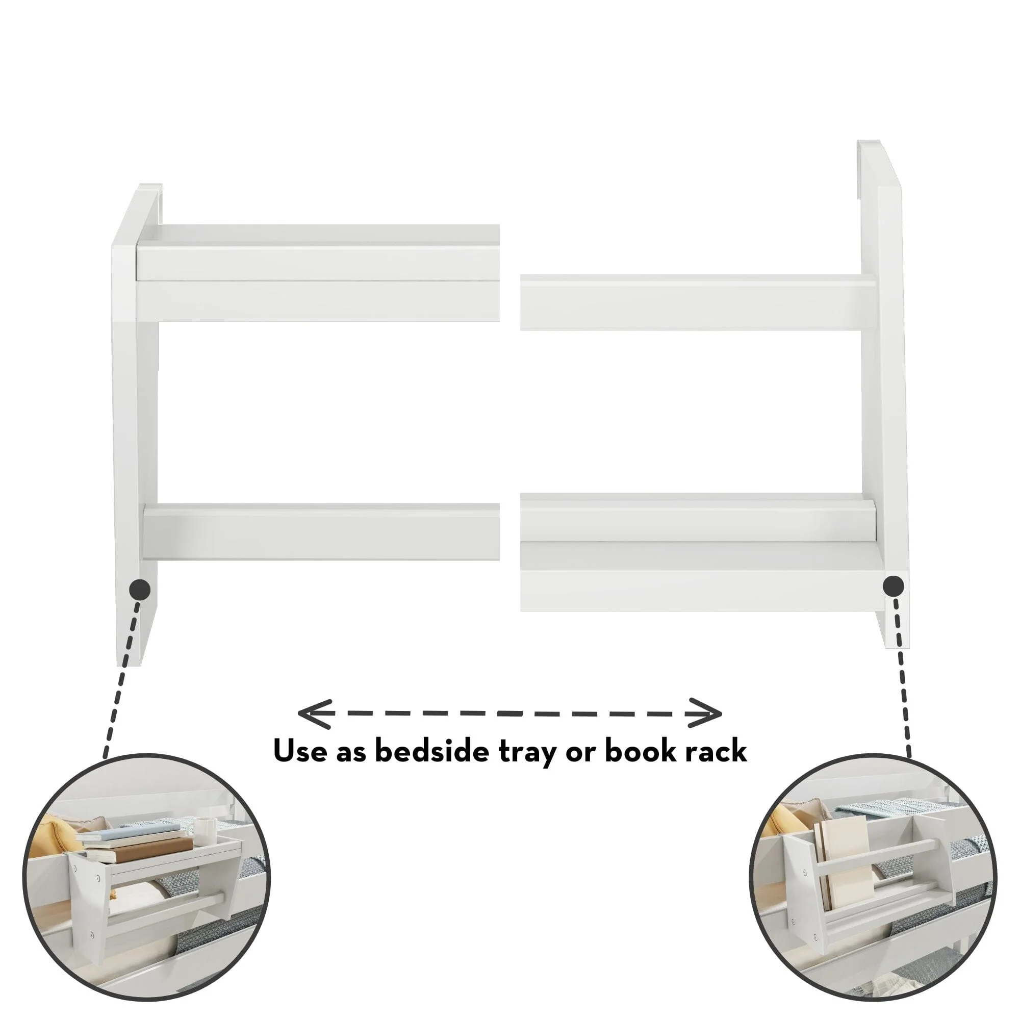 Classic Bedside Tray - Image 17
