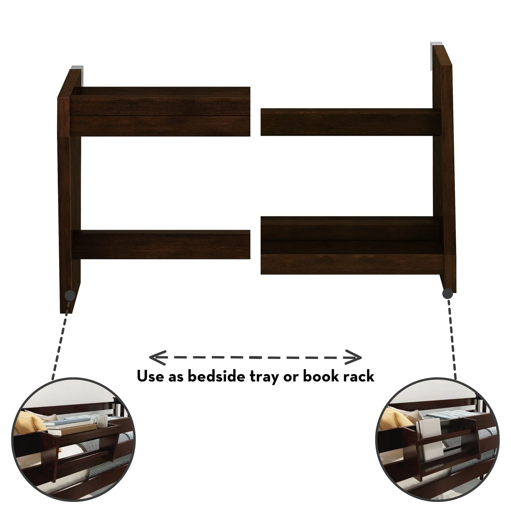 Classic Bedside Tray - Image 18