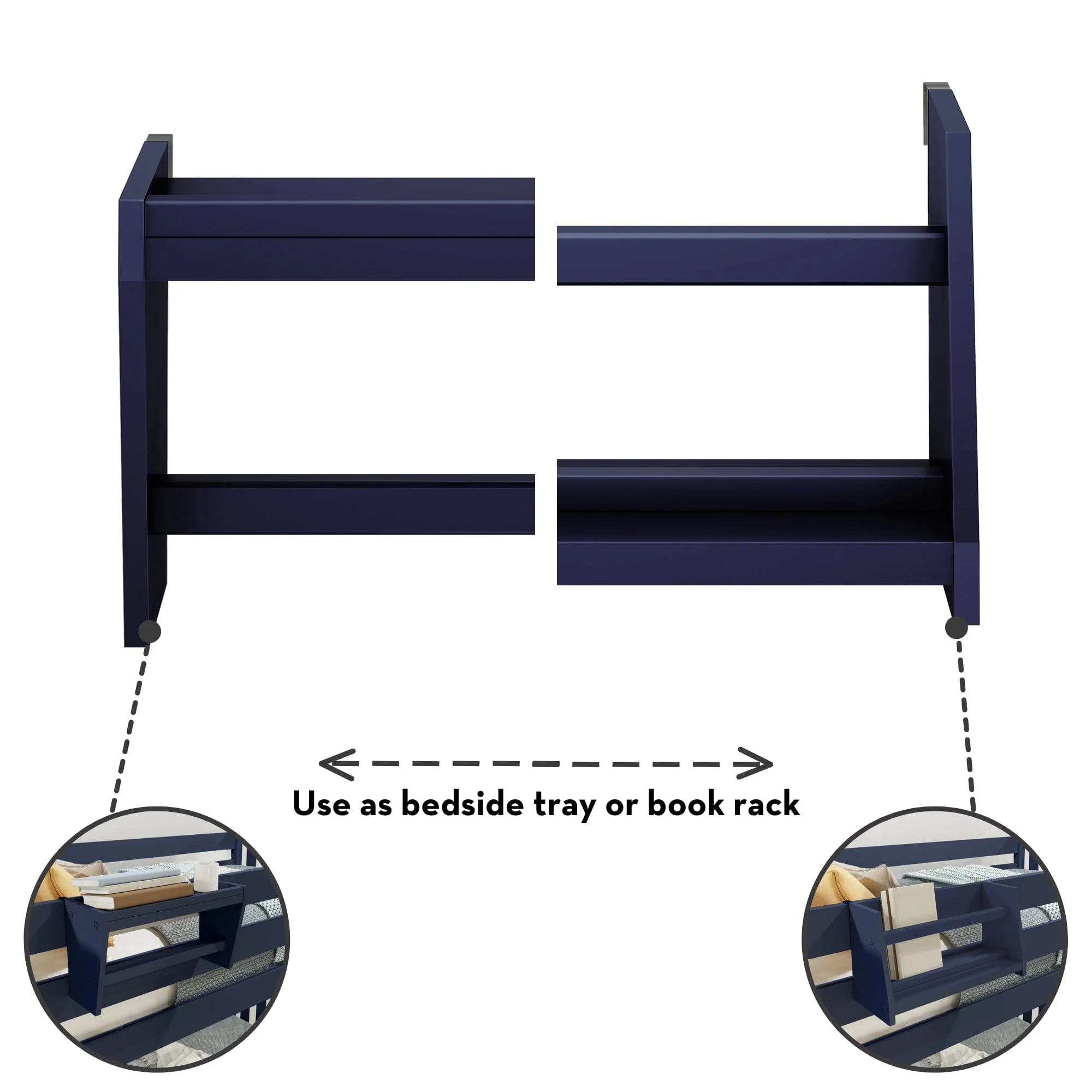 Classic Bedside Tray - Image 19