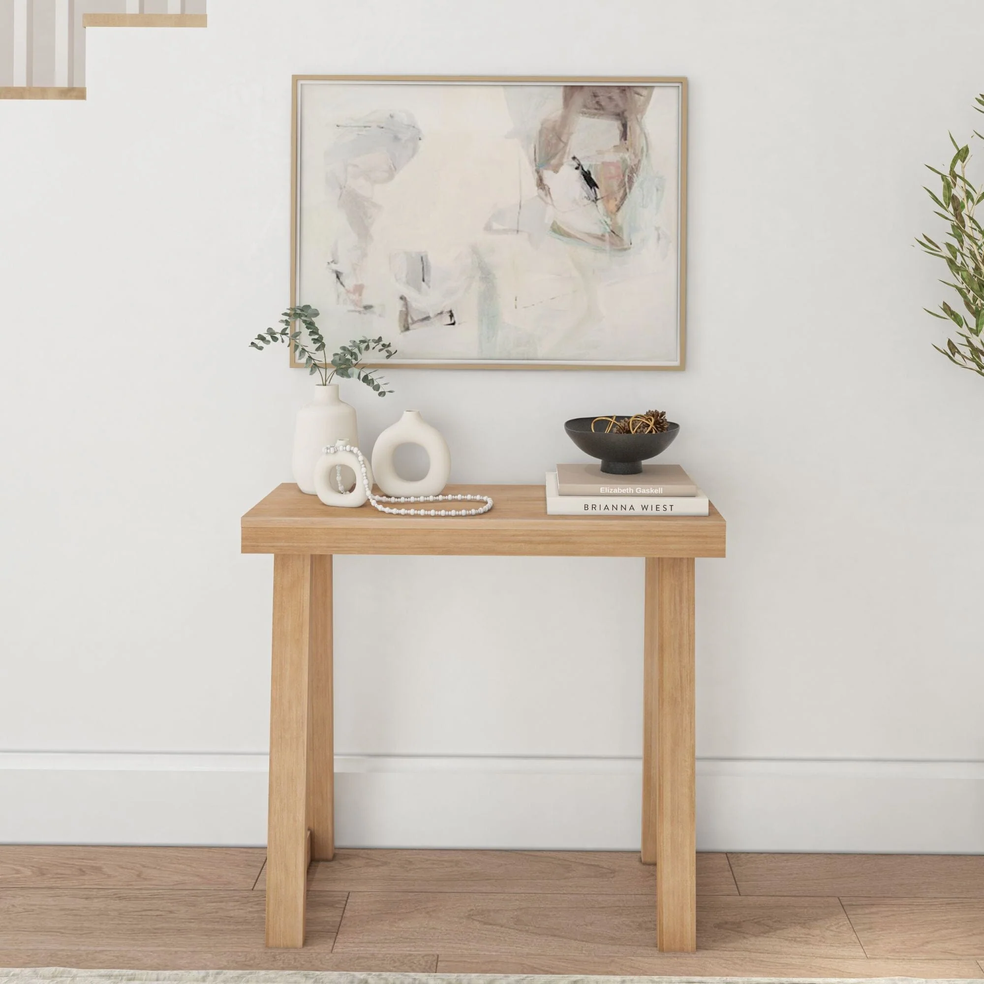 Classic Console Table - 36" - Image 13