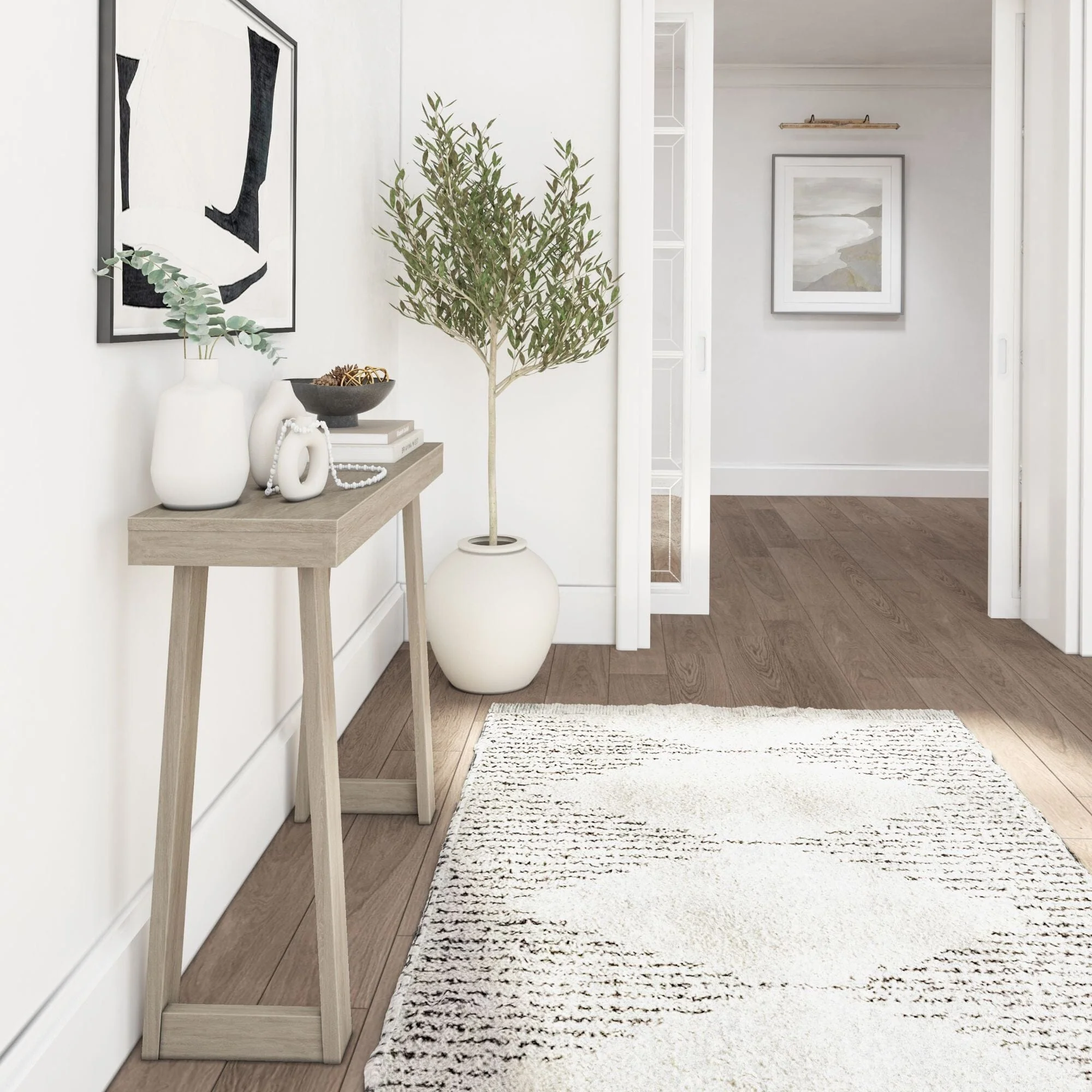 Classic Console Table - 36" - Image 25