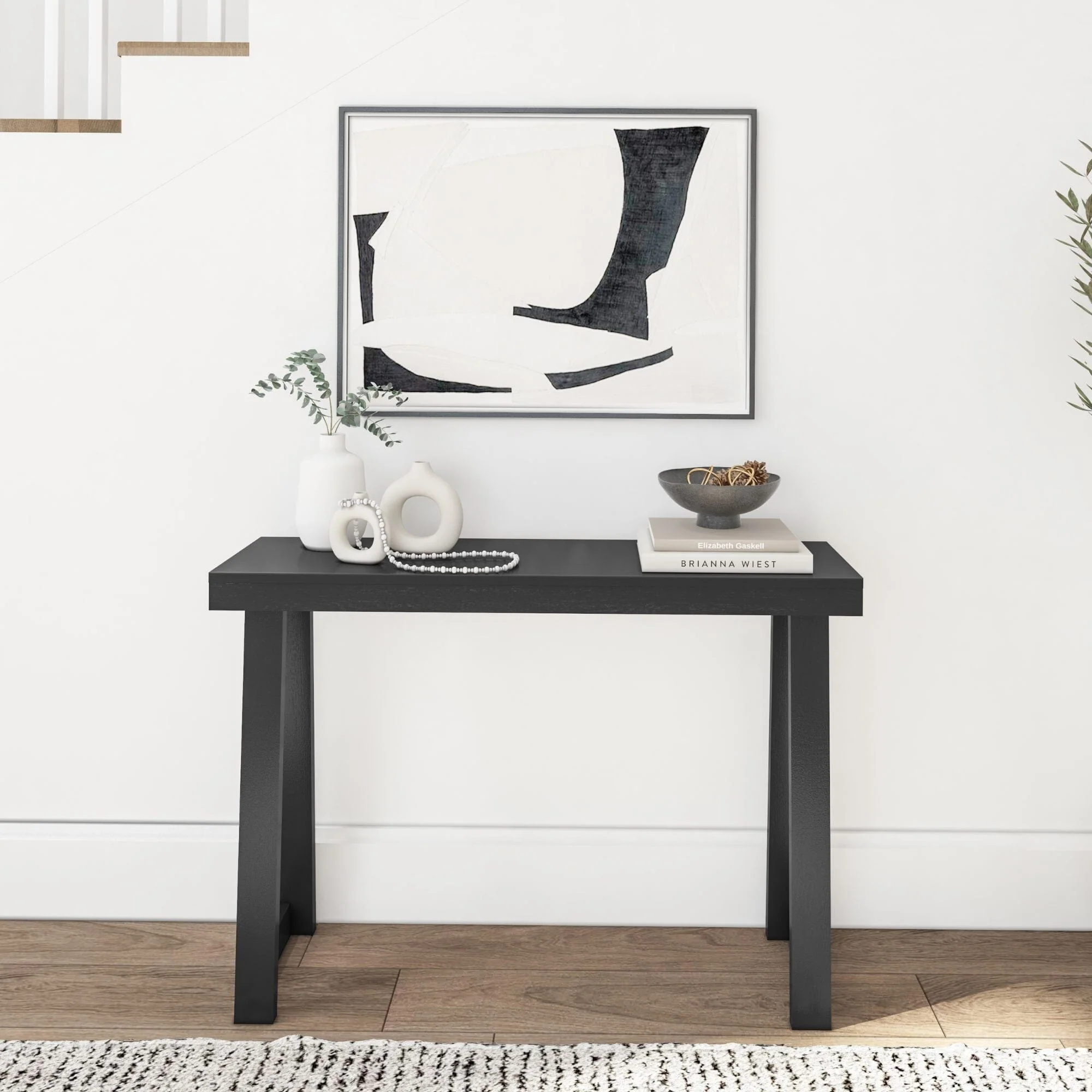 Classic Console Table - 46.25" - Image 11