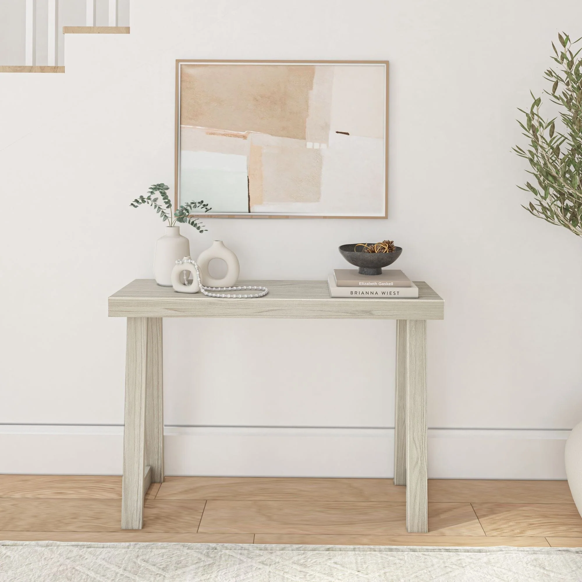 Classic Console Table - 46.25" - Image 14