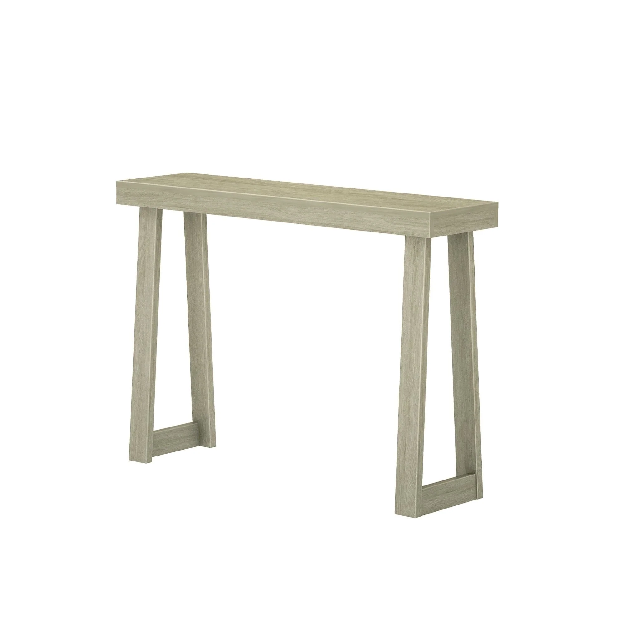 Classic Console Table - 46.25" - Image 15