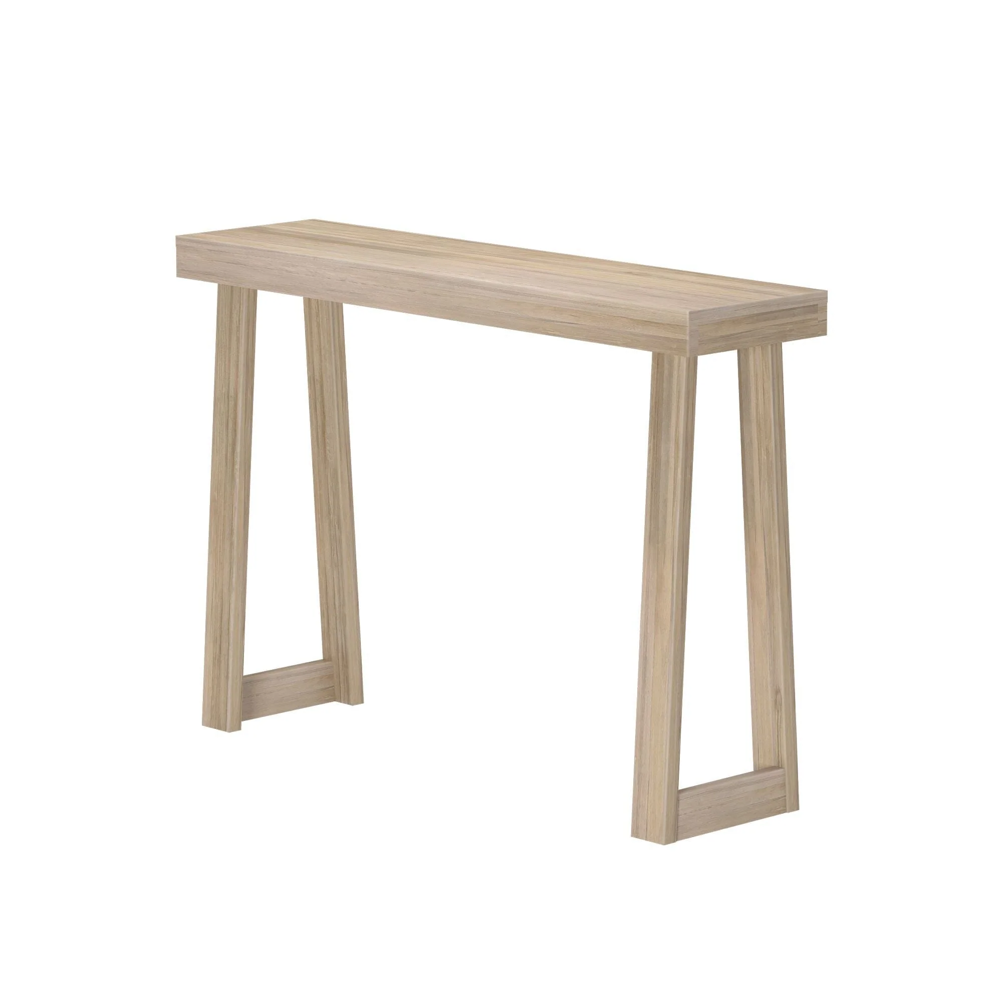 Classic Console Table - 46.25" - Image 17