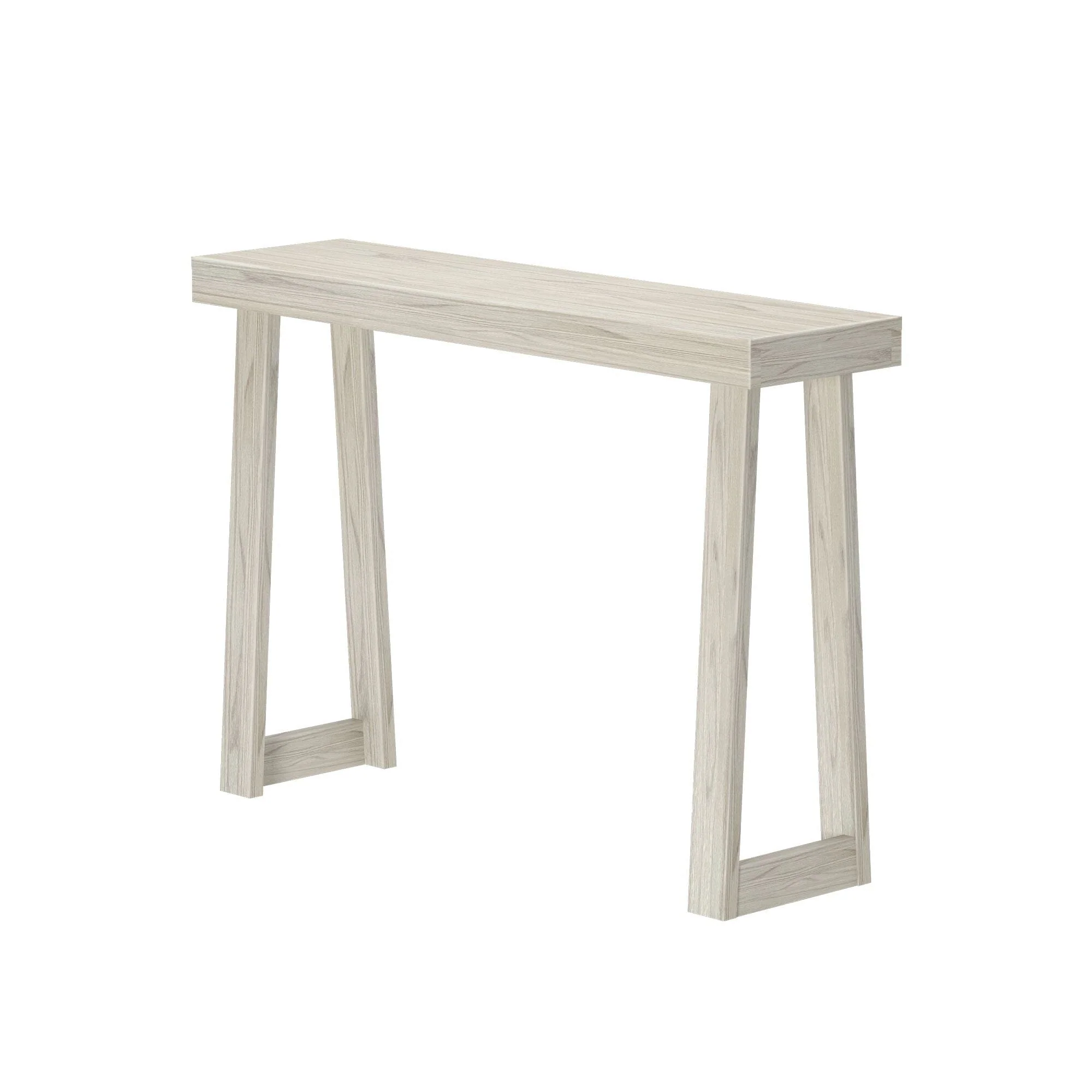 Classic Console Table - 46.25" - Image 18