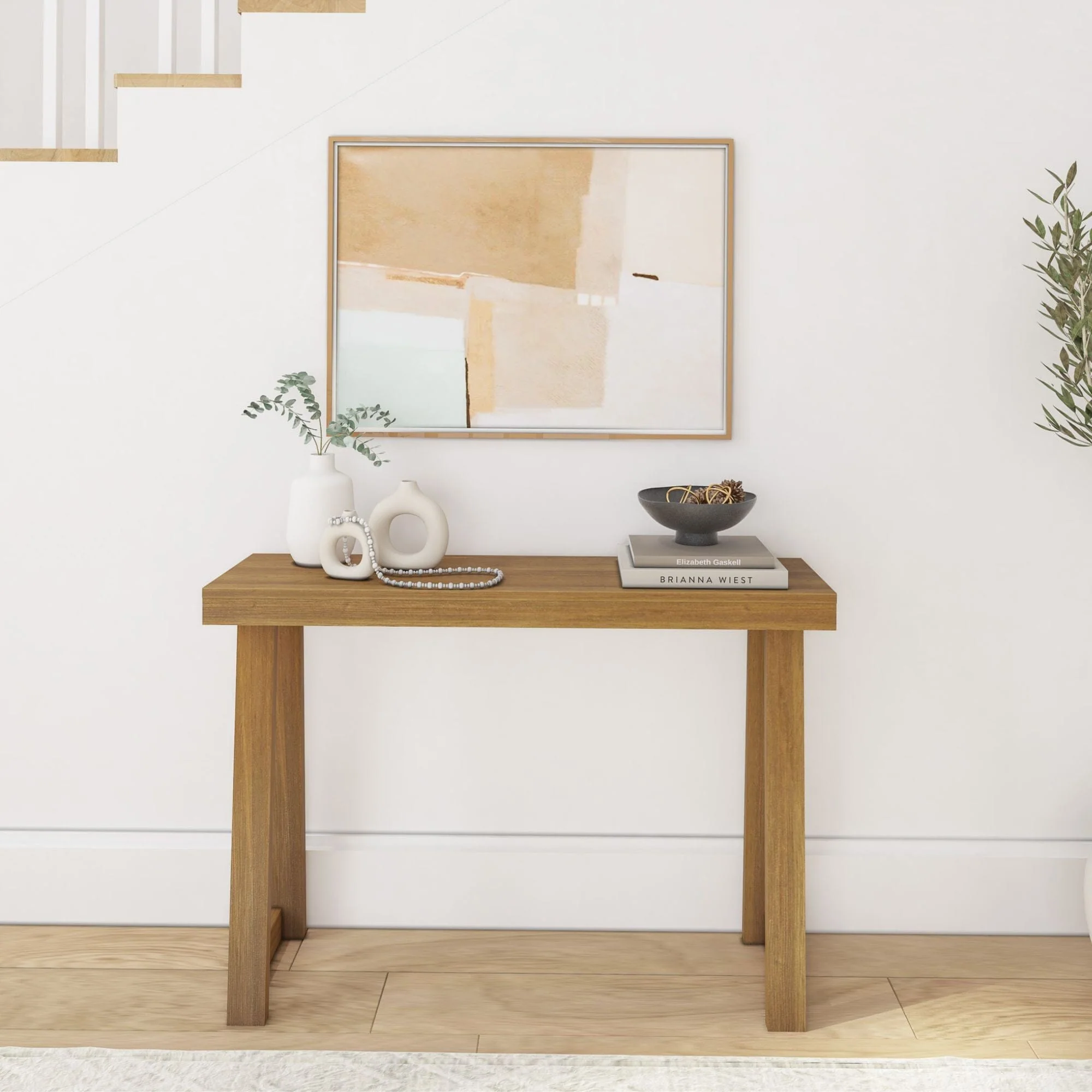 Classic Console Table - 46.25" - Image 8