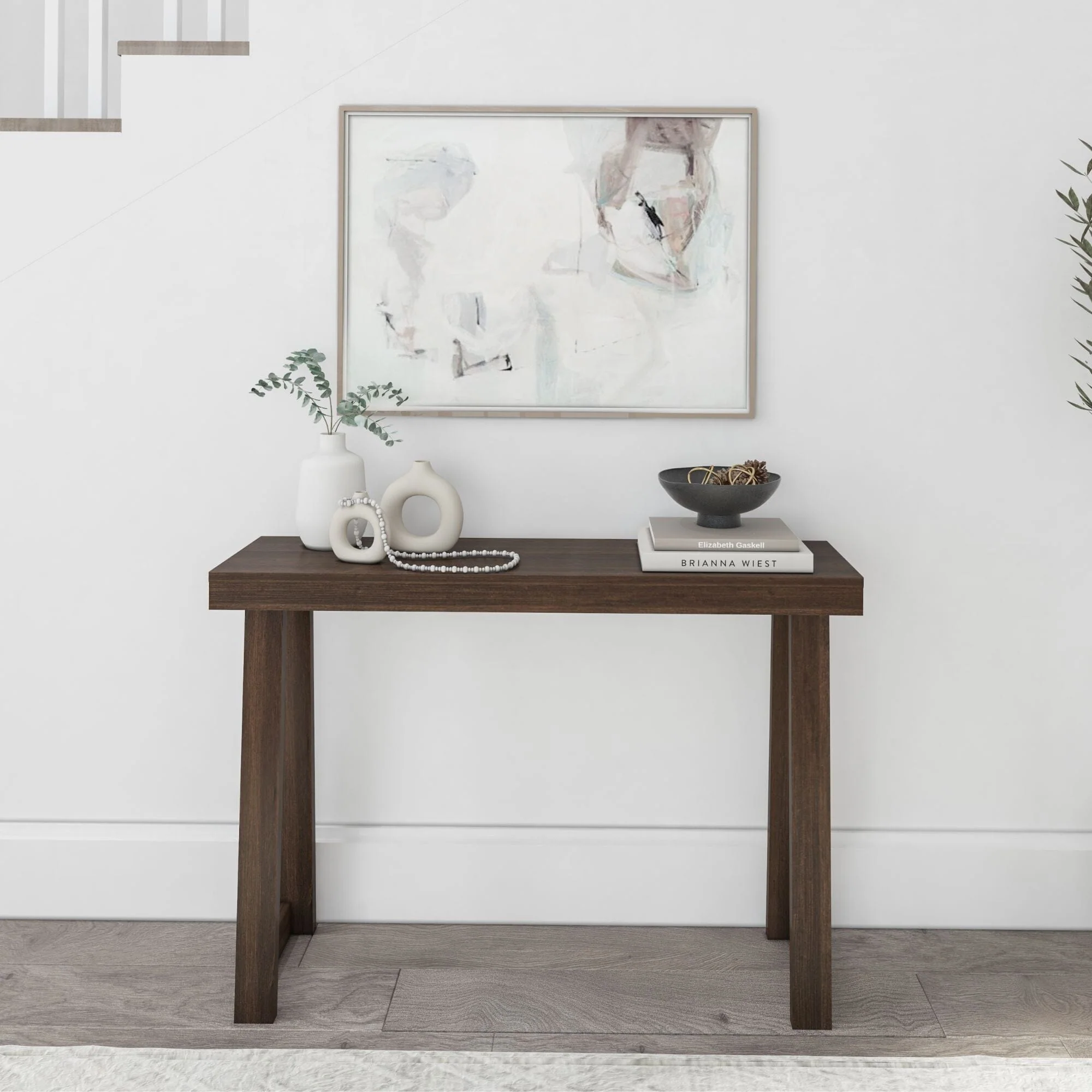 Classic Console Table - 46.25" - Image 9