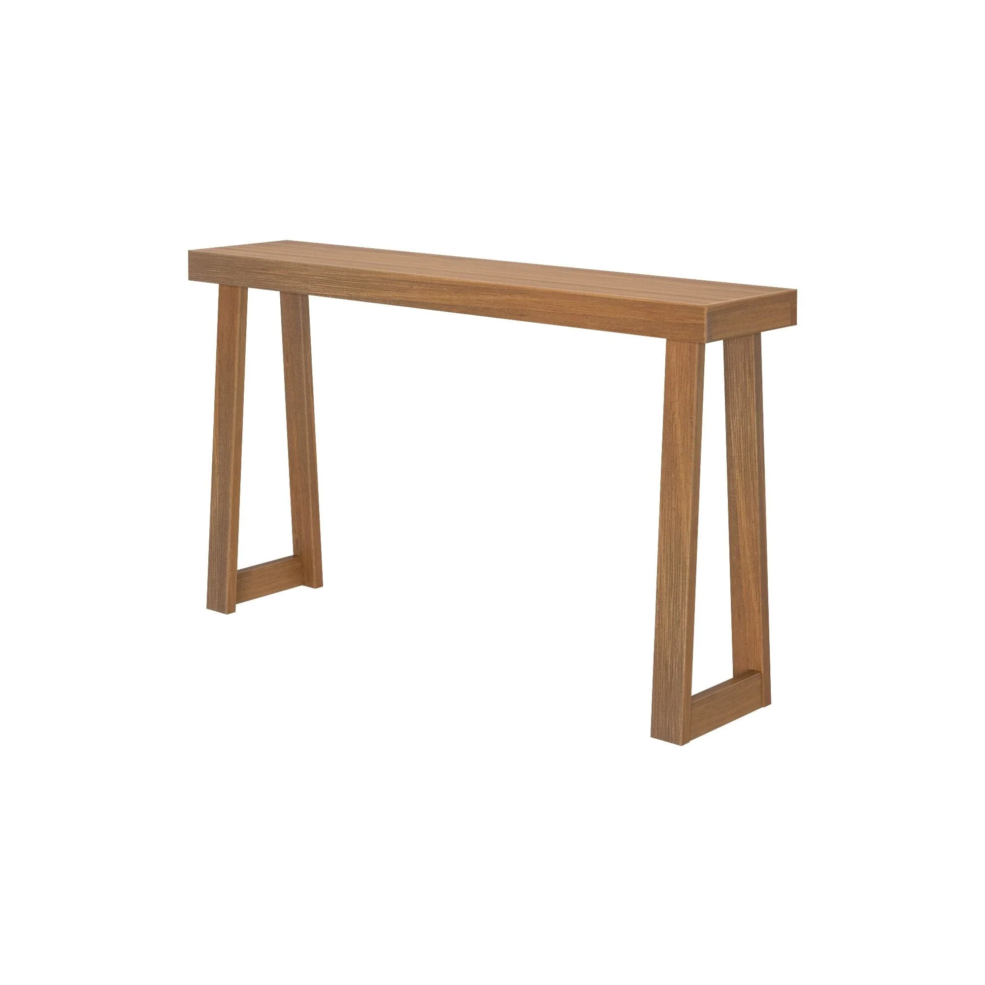 Classic Console Table - 56" - Image 11