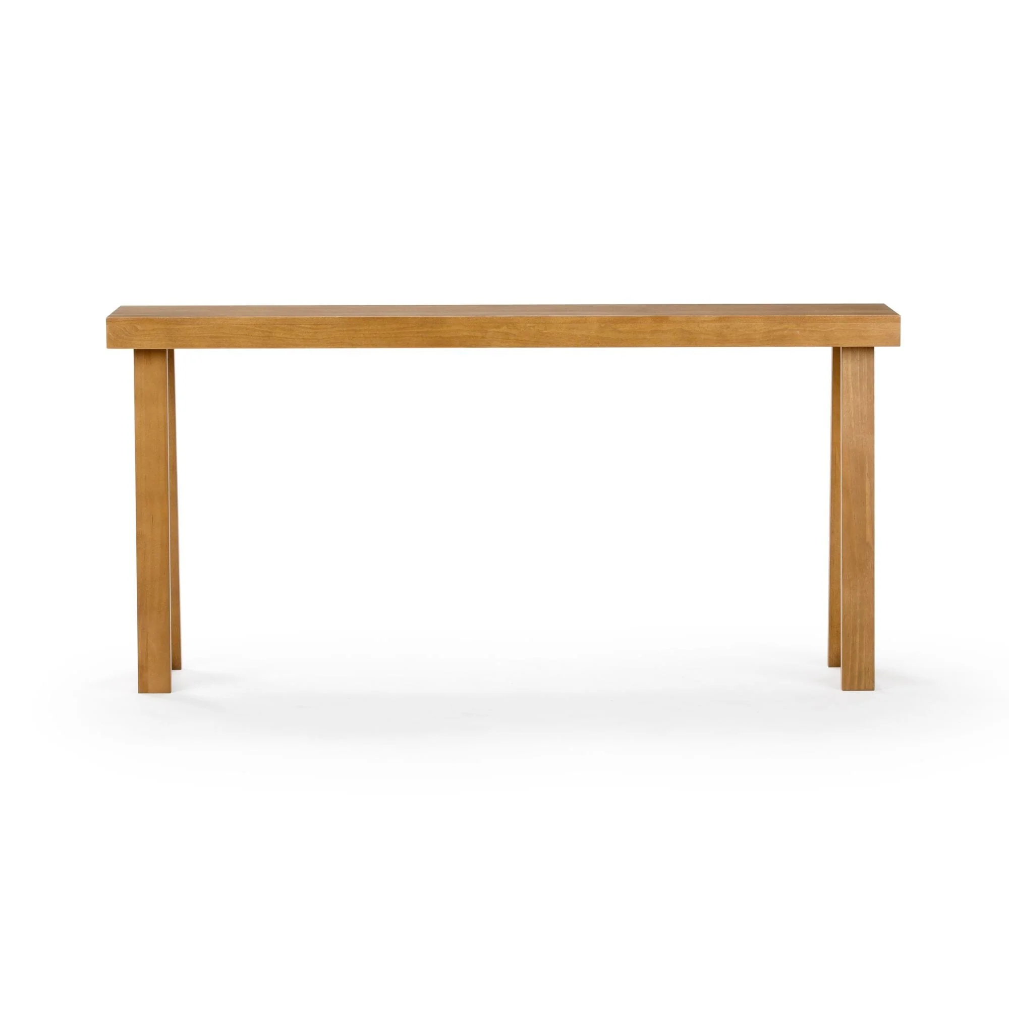 Classic Console Table - 66" - Image 13