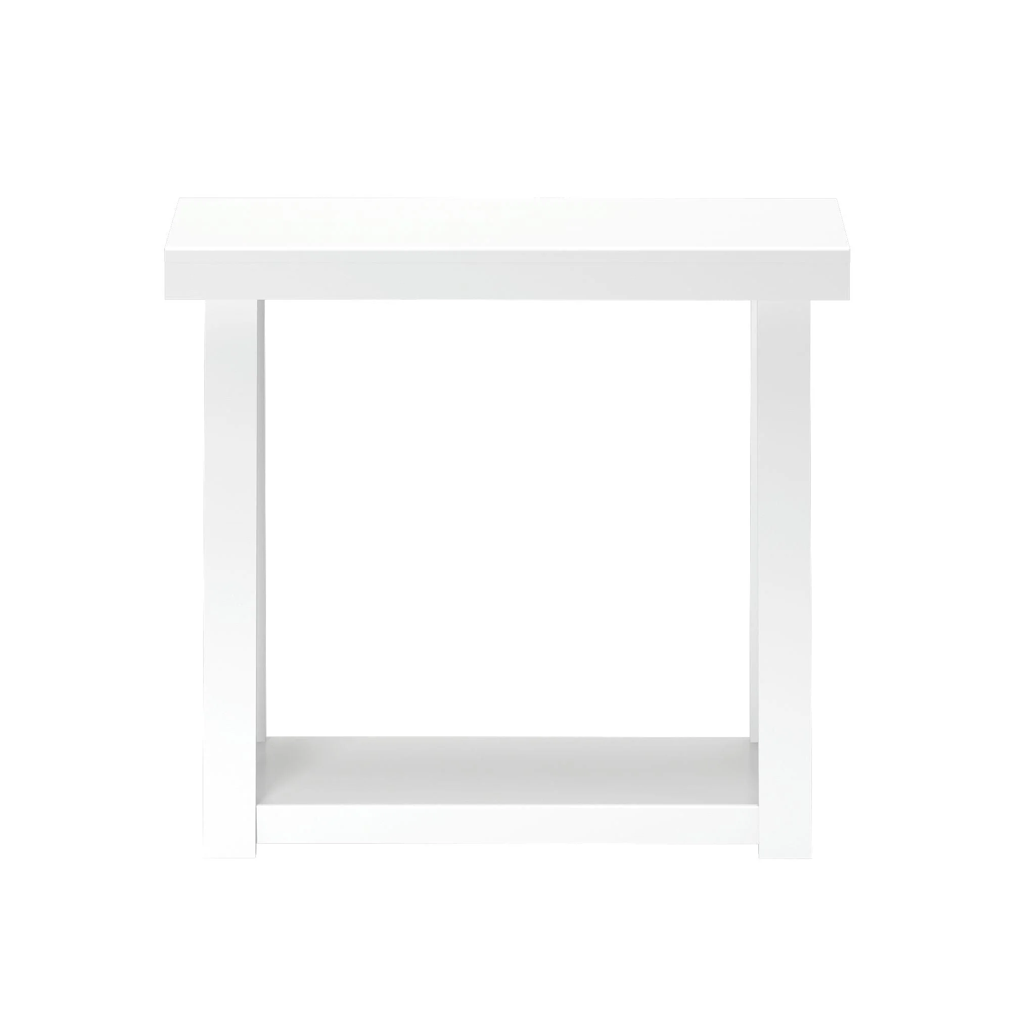 Classic Console Table with Shelf - 36” - Image 20
