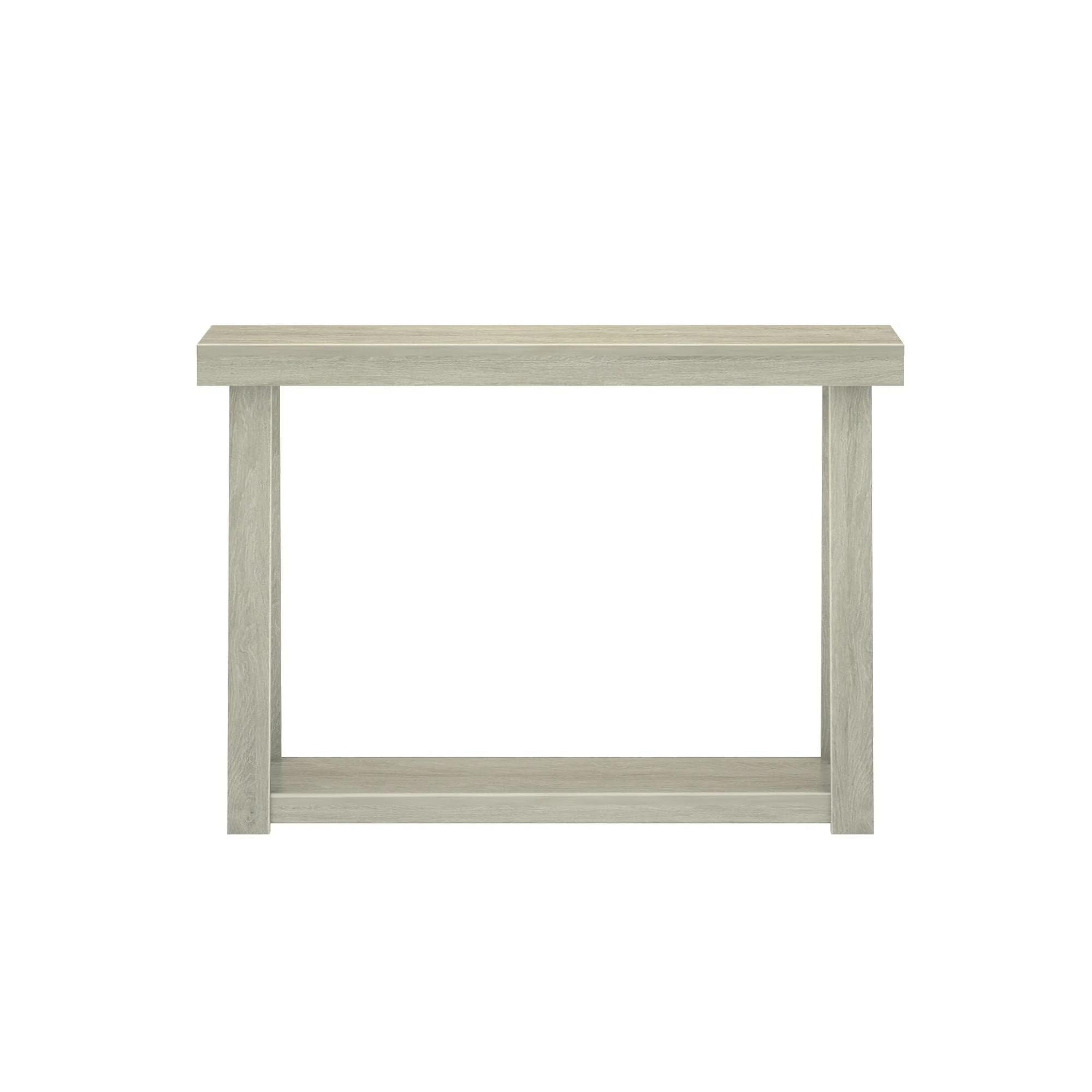 Classic Console Table with Shelf - 46” - Image 13