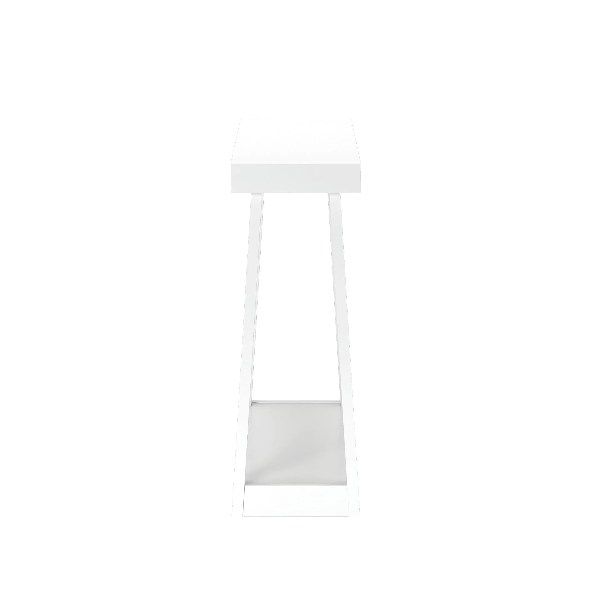 Classic Console Table with Shelf - 46” - Image 19