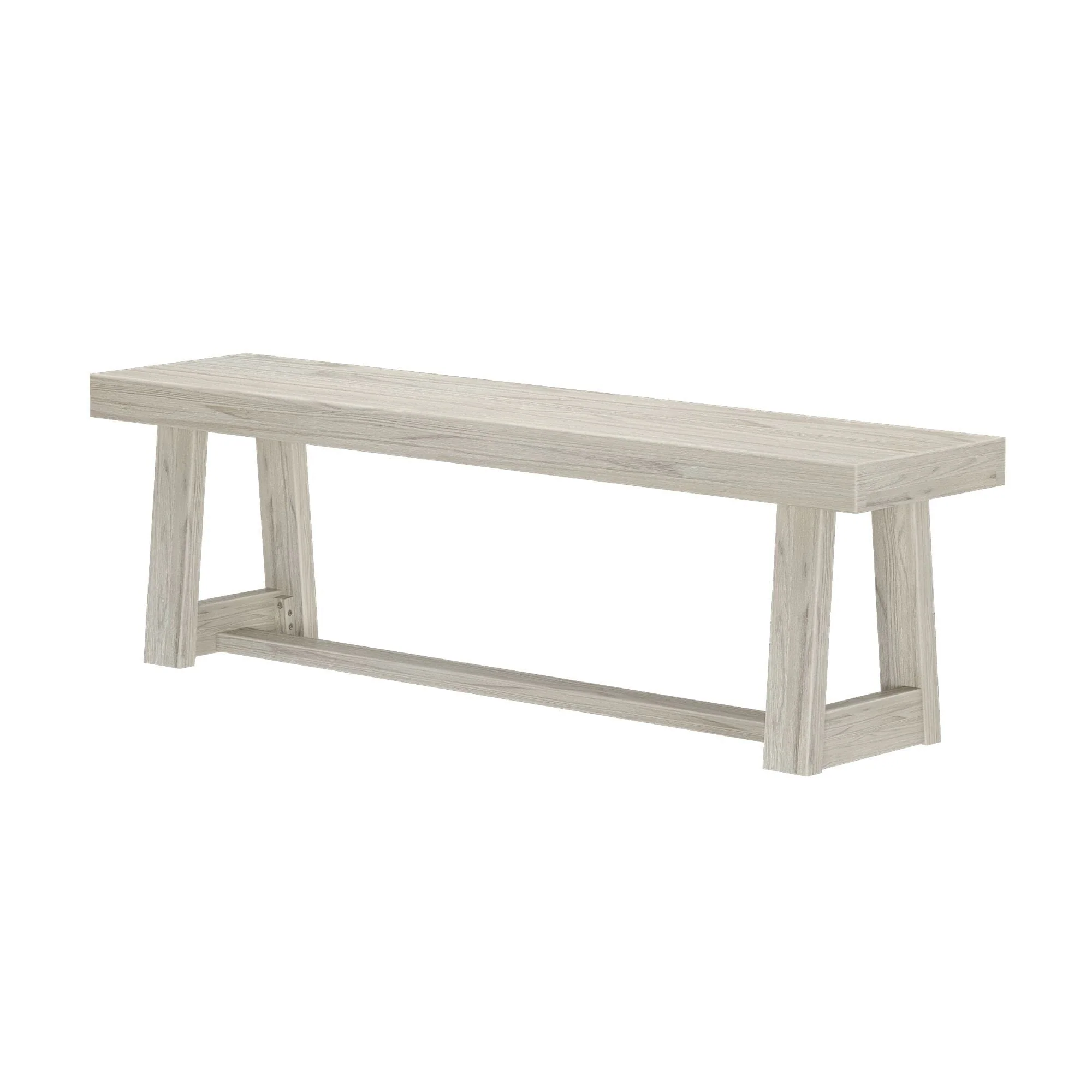 Classic Dining Bench - 60" - Image 18