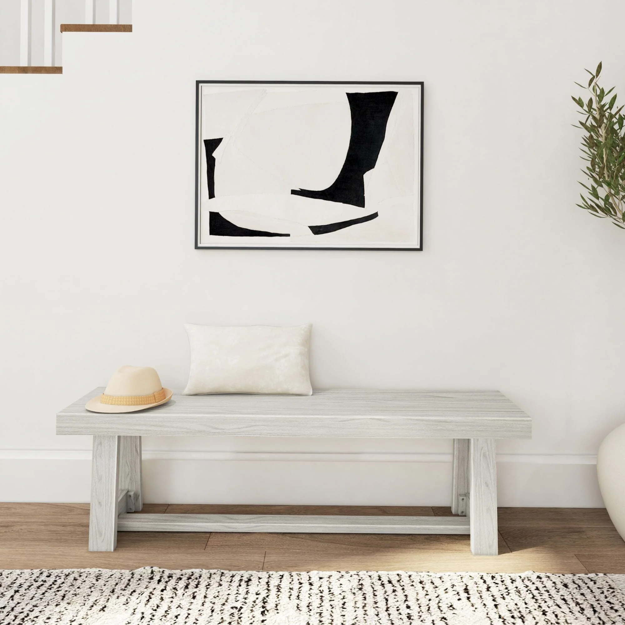 Classic Dining Bench - 60" - Image 30