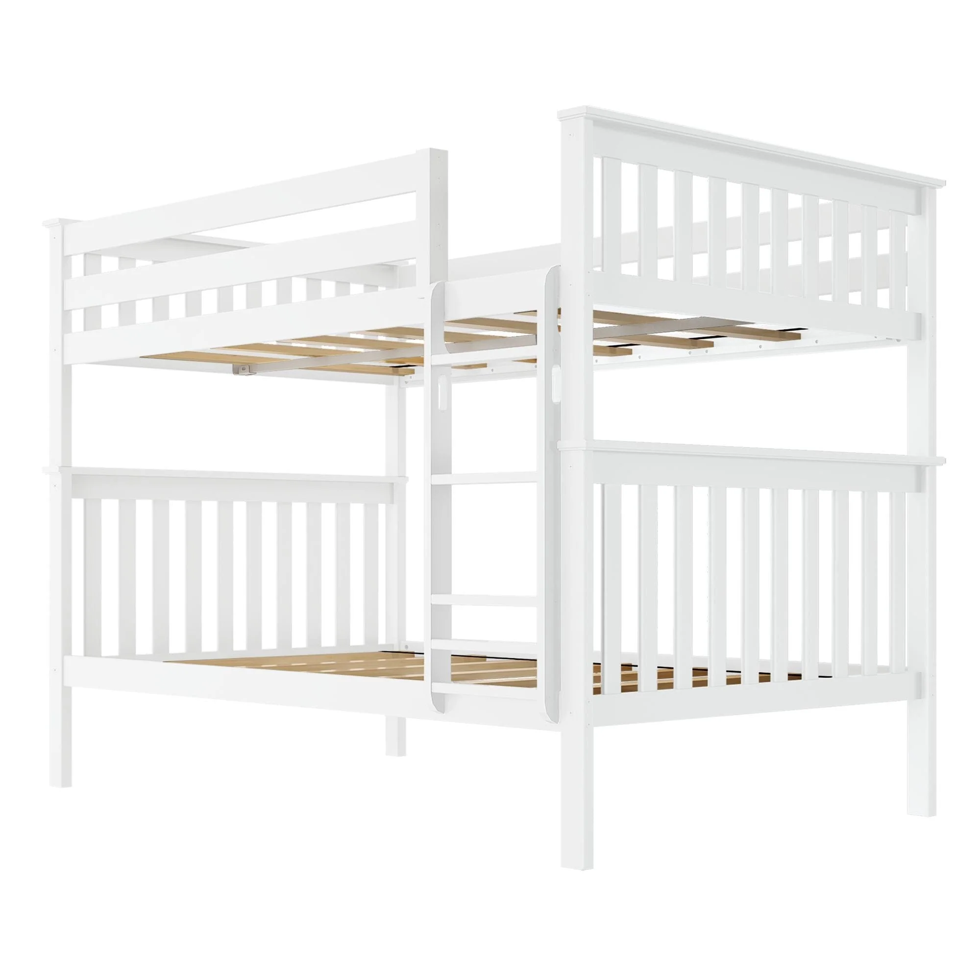 Classic Full over Full Bunk Bed - Image 10