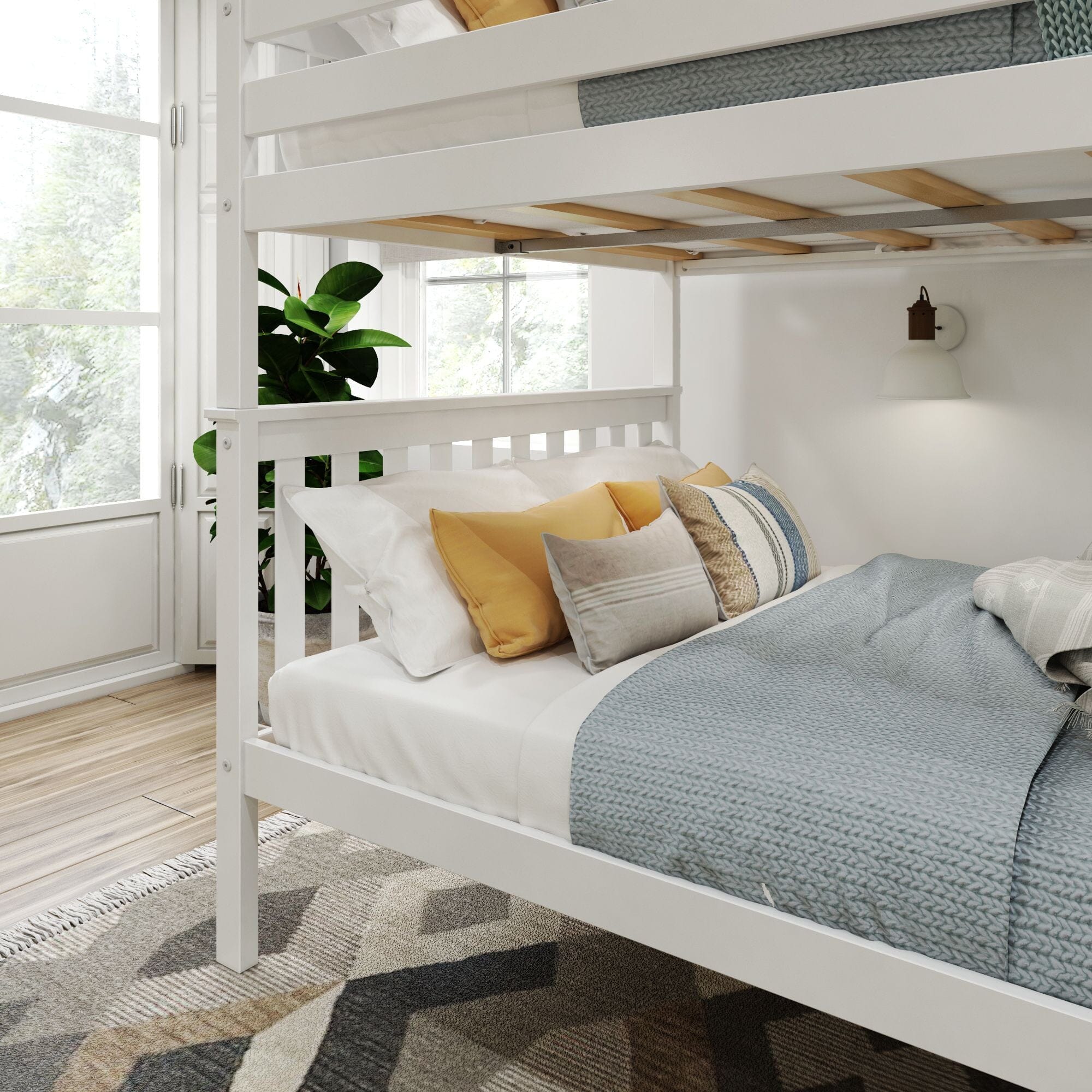 Classic Full over Full Bunk Bed - Image 13
