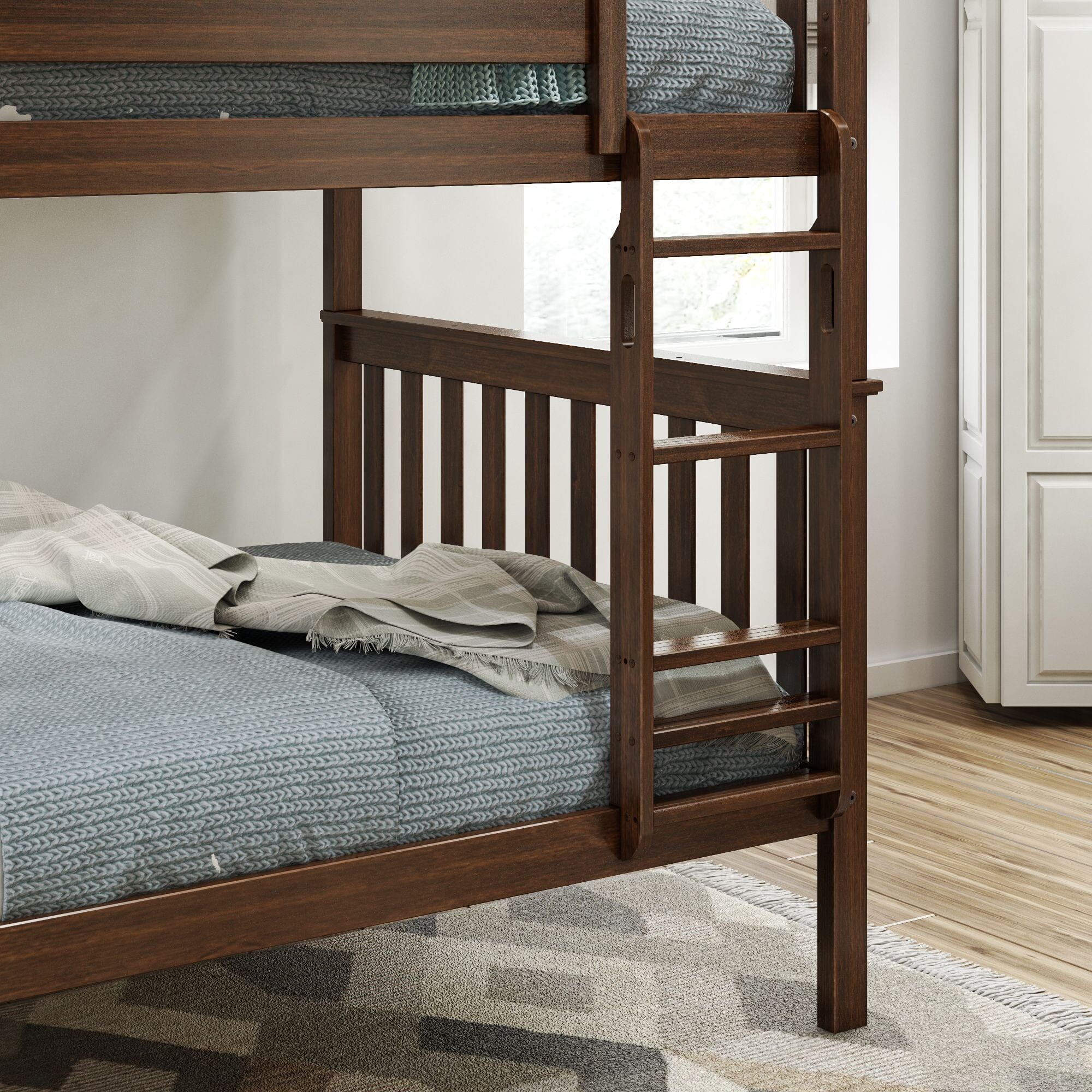 Classic Full over Full Bunk Bed - Image 14