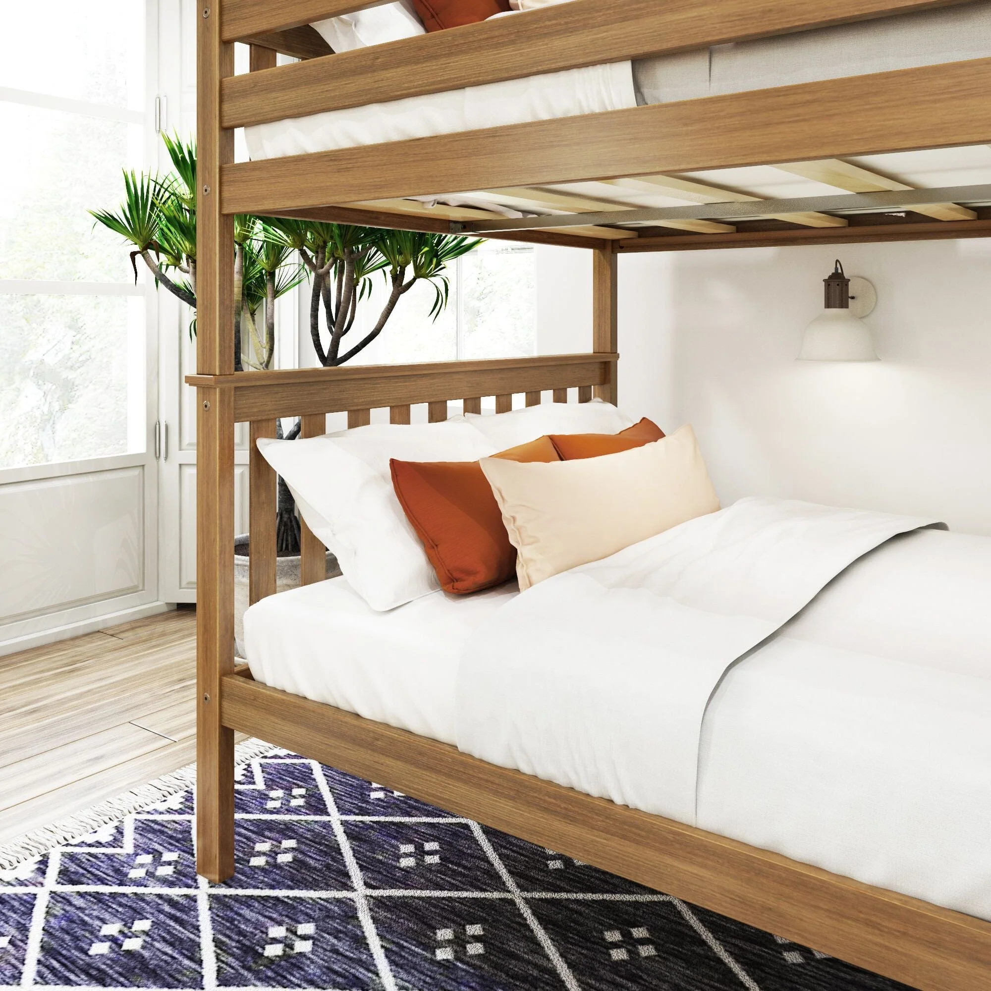 Classic Full over Full Bunk Bed - Image 15