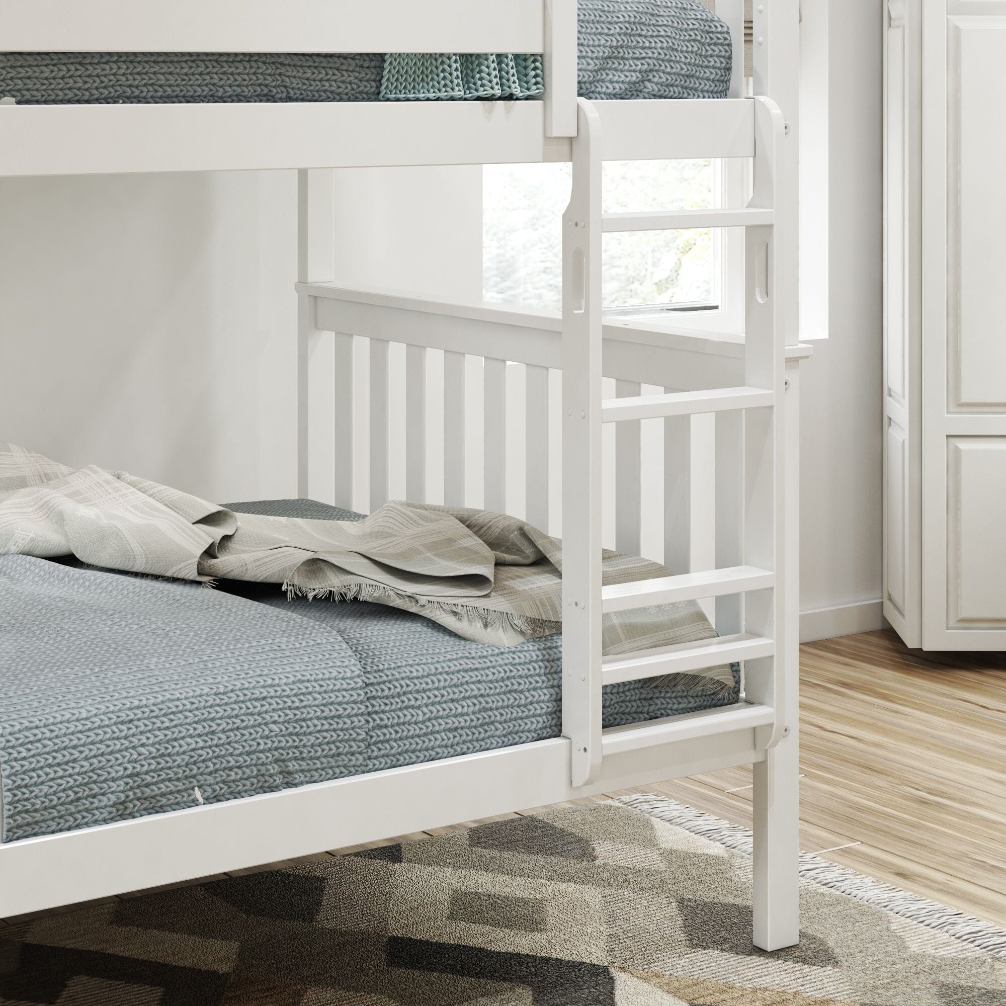 Classic Full over Full Bunk Bed - Image 17