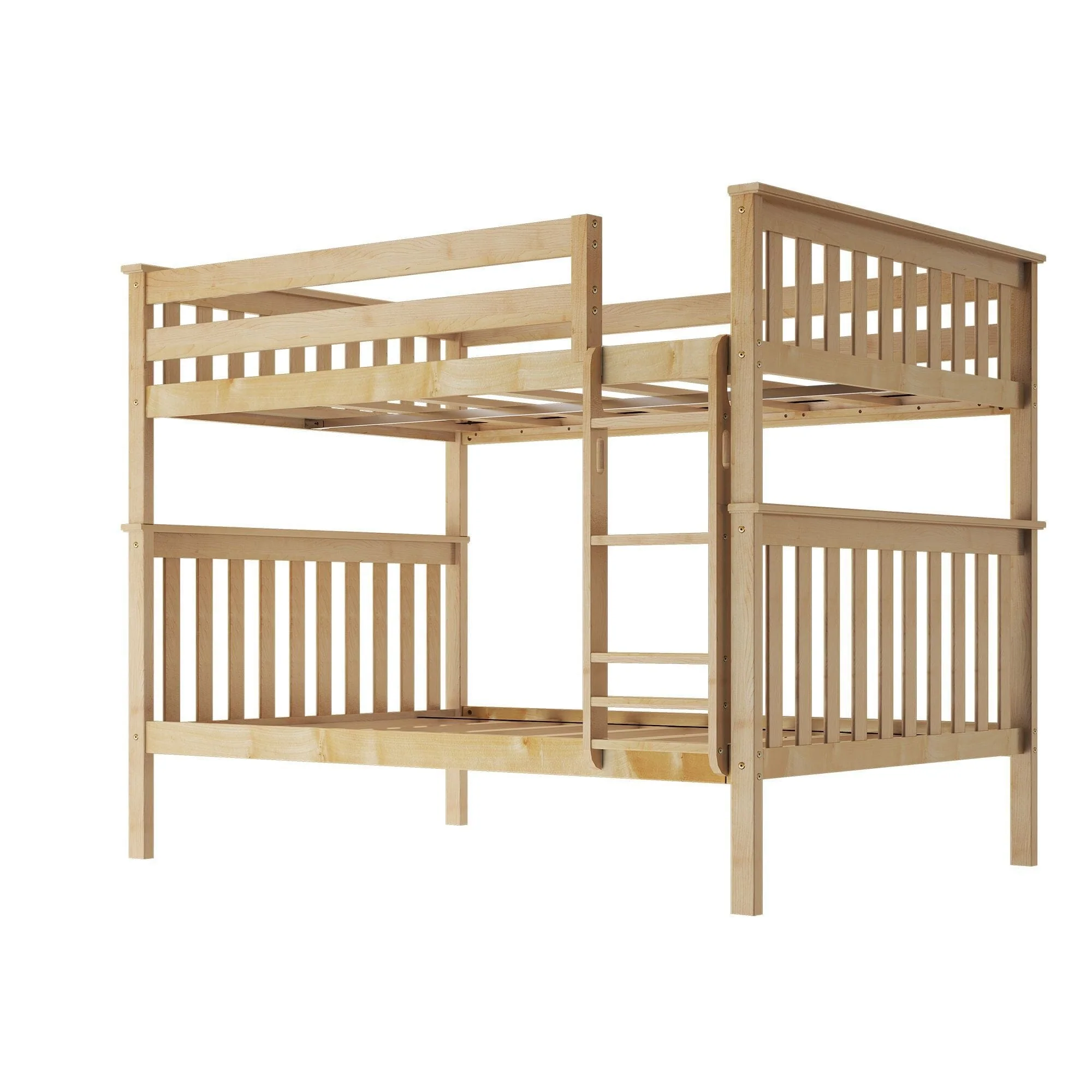 Classic Full over Full Bunk Bed - Image 9