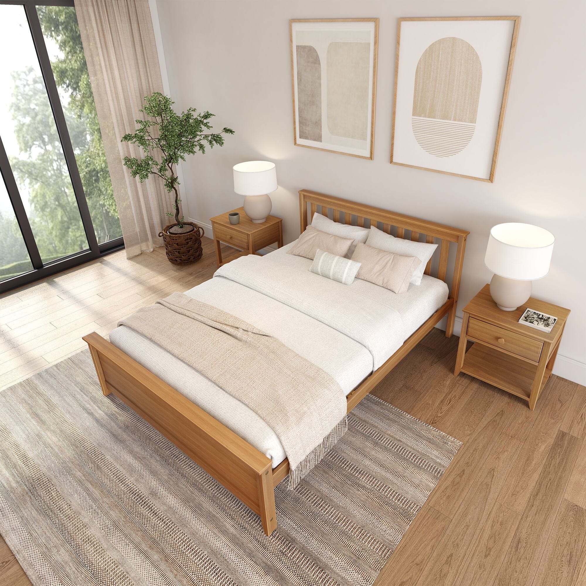 Classic Bed - Queen - Image 15