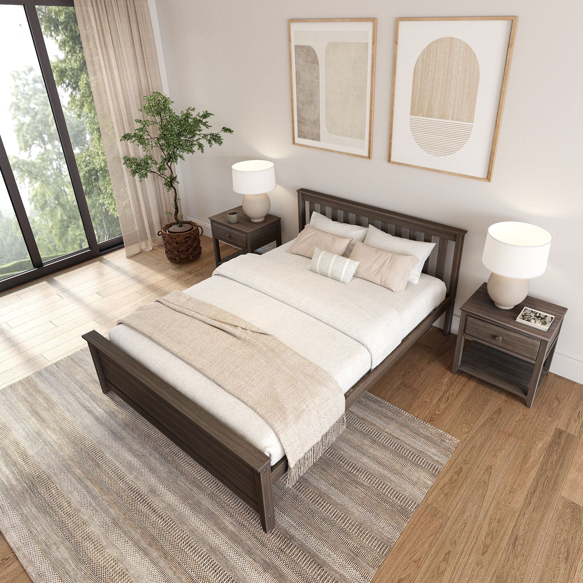 Classic Bed - Queen - Image 18