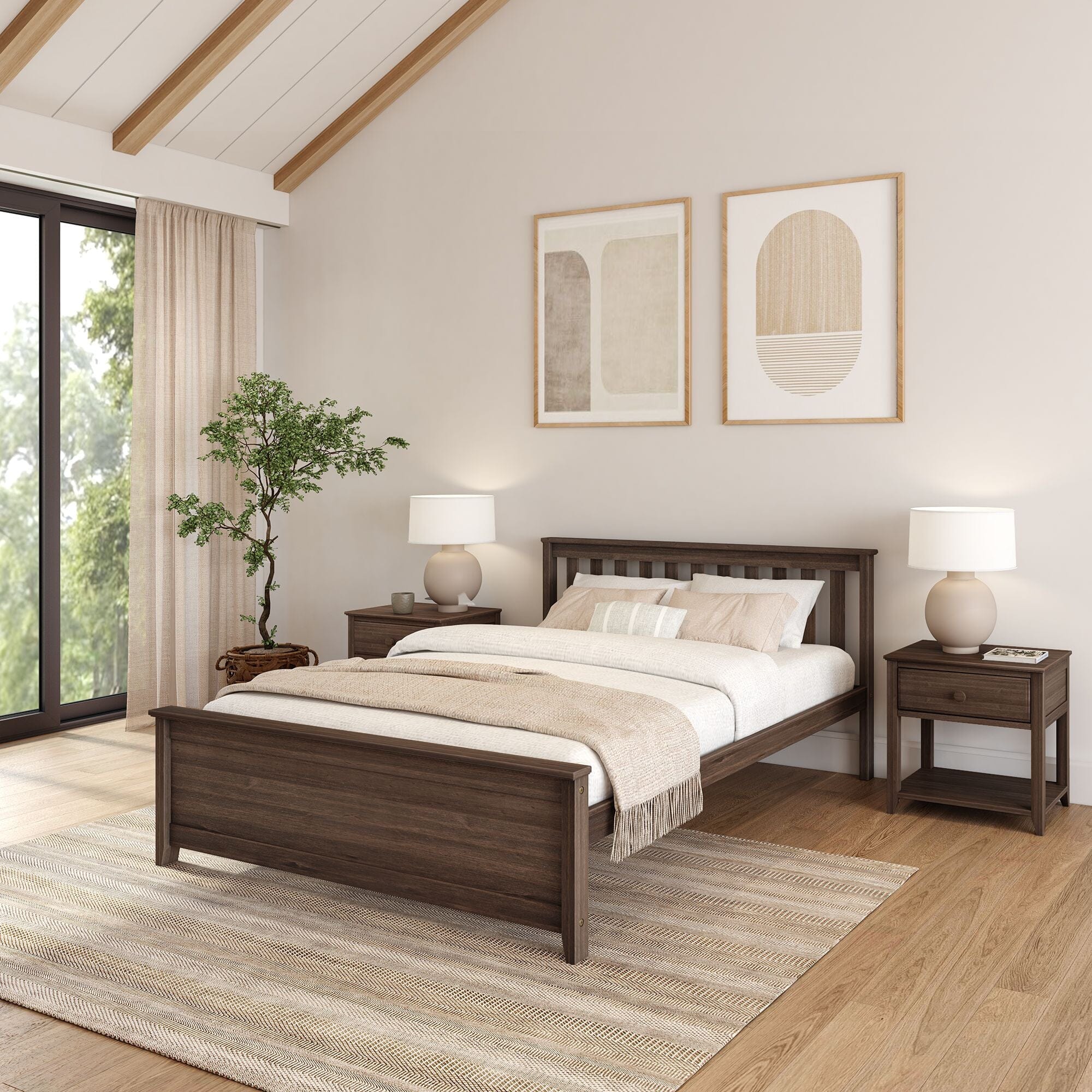 Classic Bed - Queen - Image 4