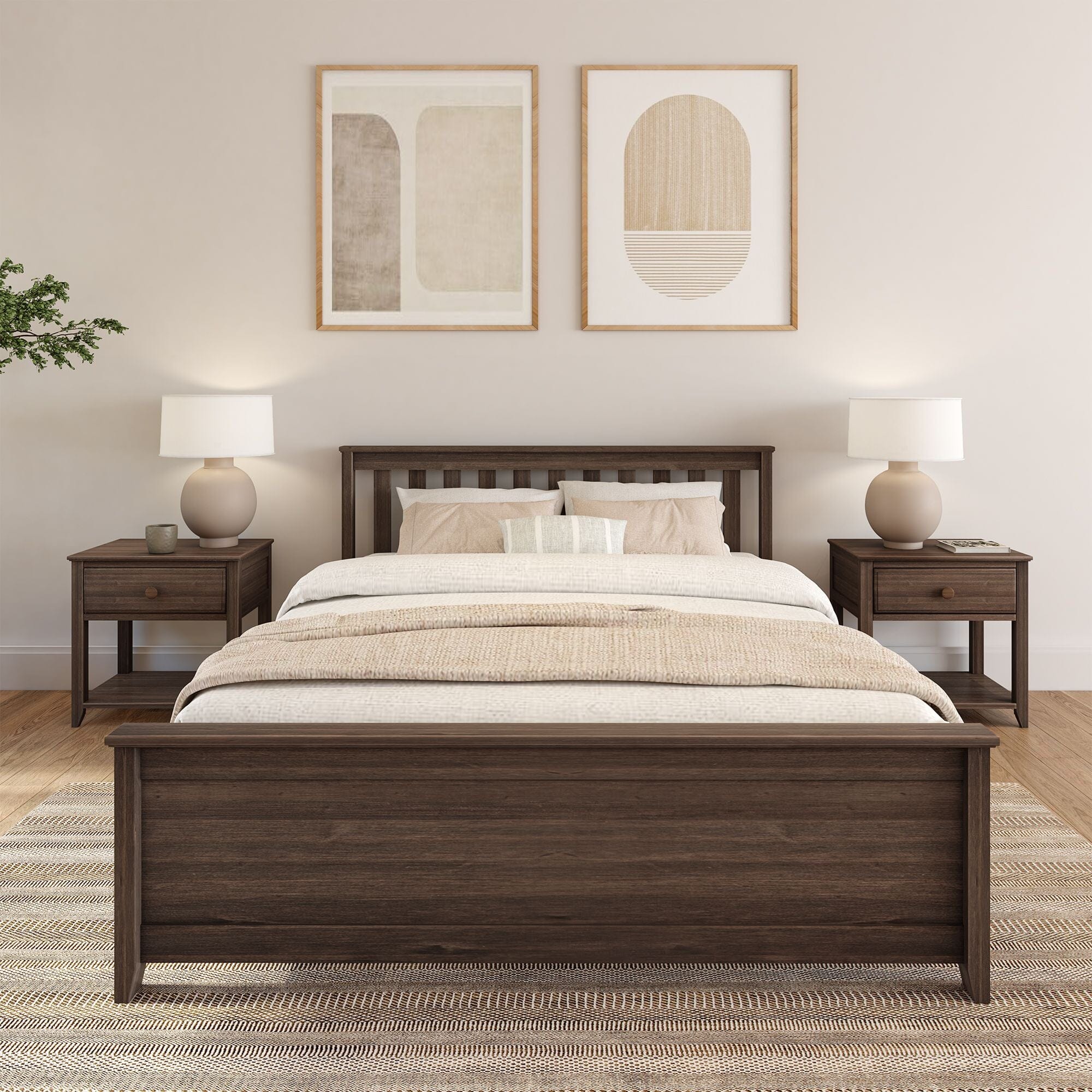 Classic Bed - Queen - Image 8