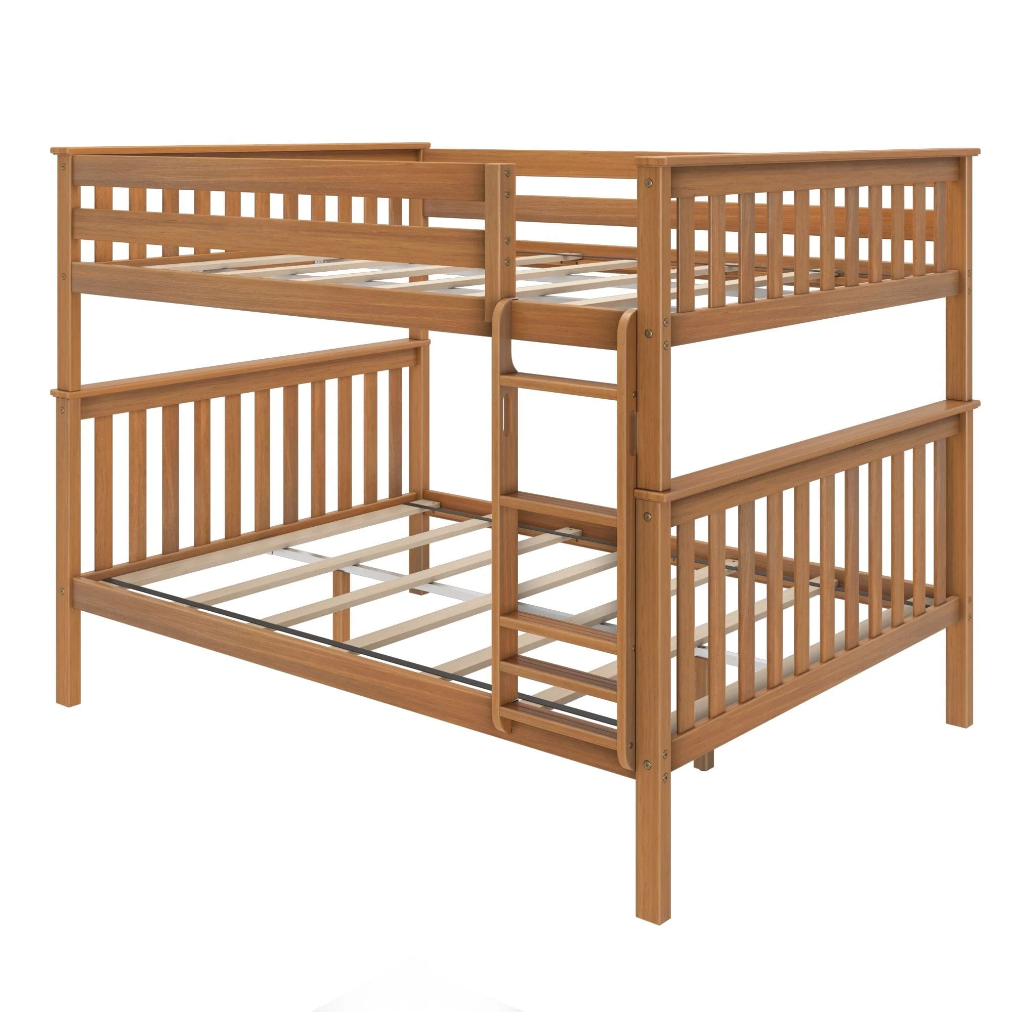 Classic Queen Over Queen Bunk Bed - Image 5