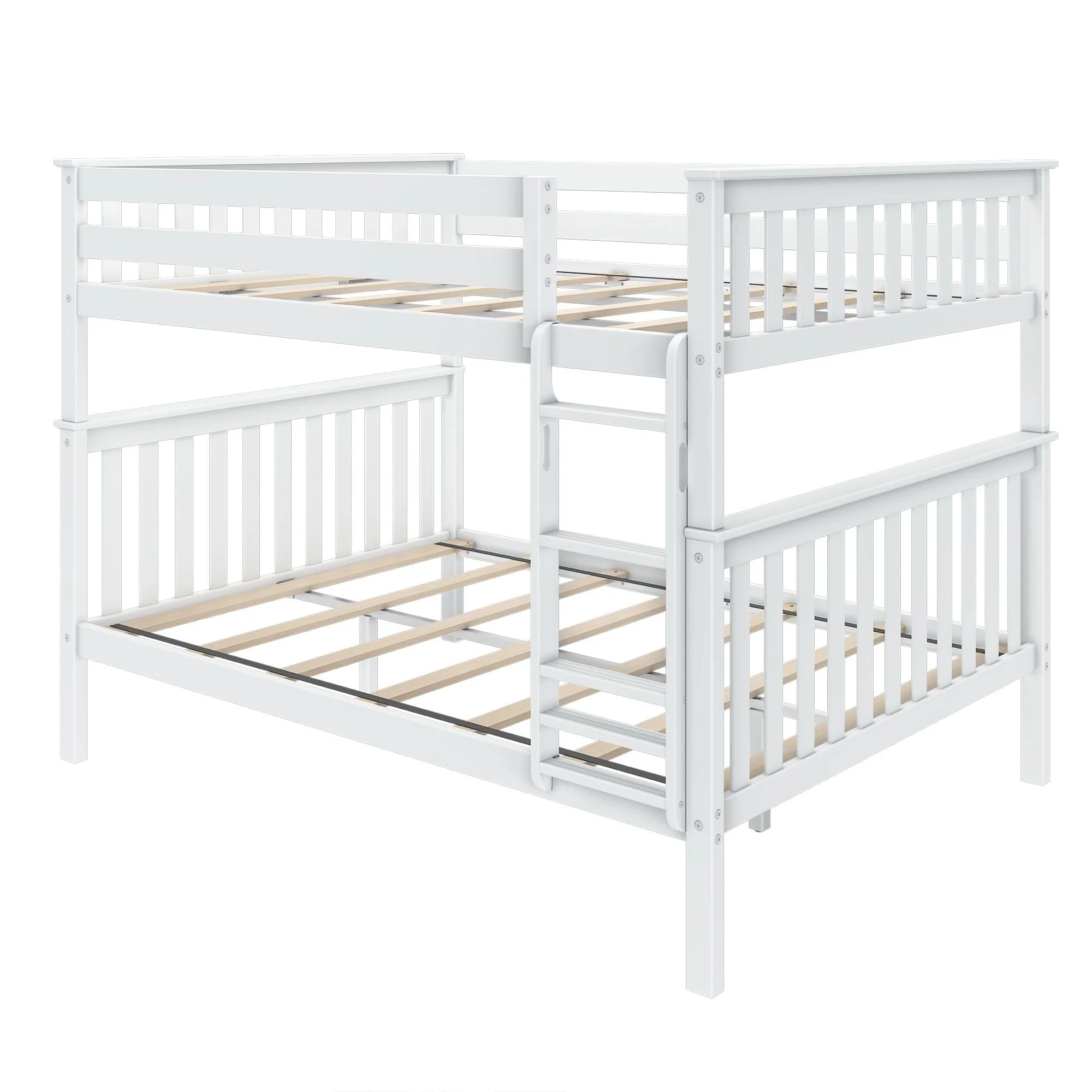 Classic Queen Over Queen Bunk Bed - Image 6