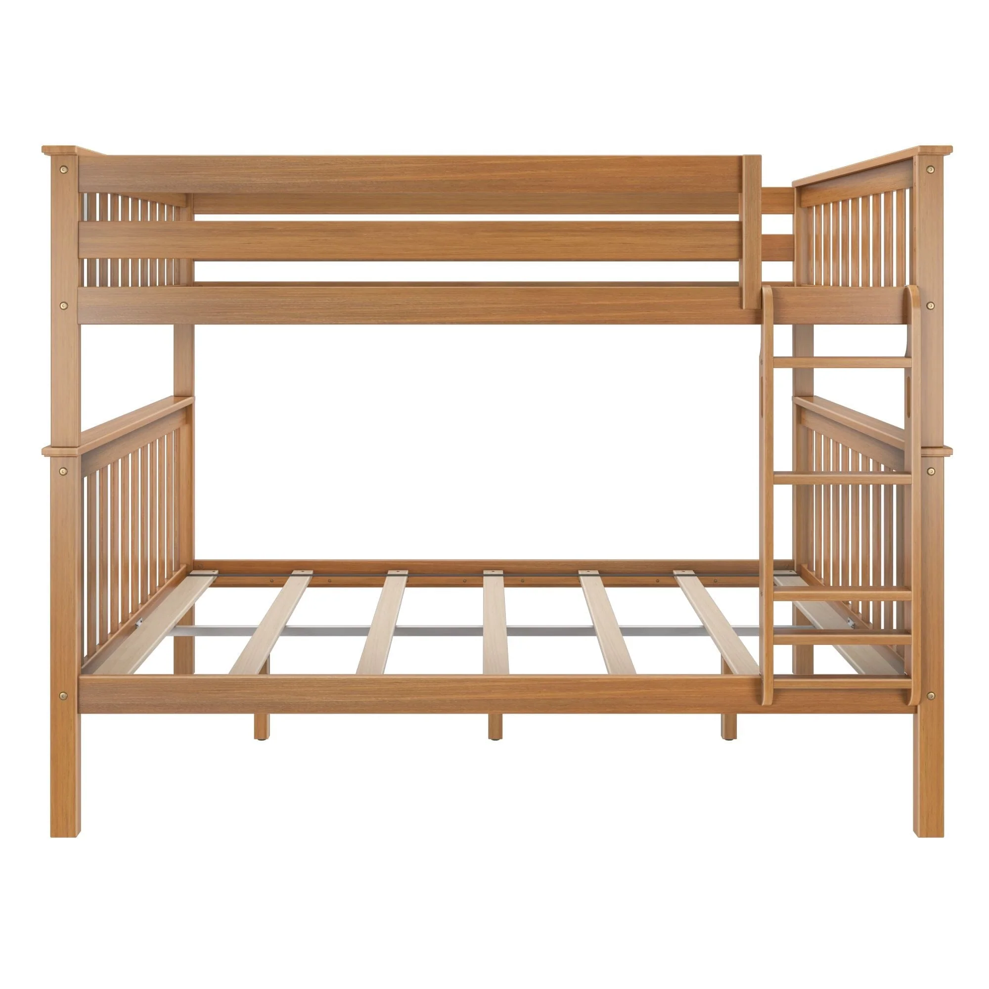 Classic Queen Over Queen Bunk Bed - Image 7