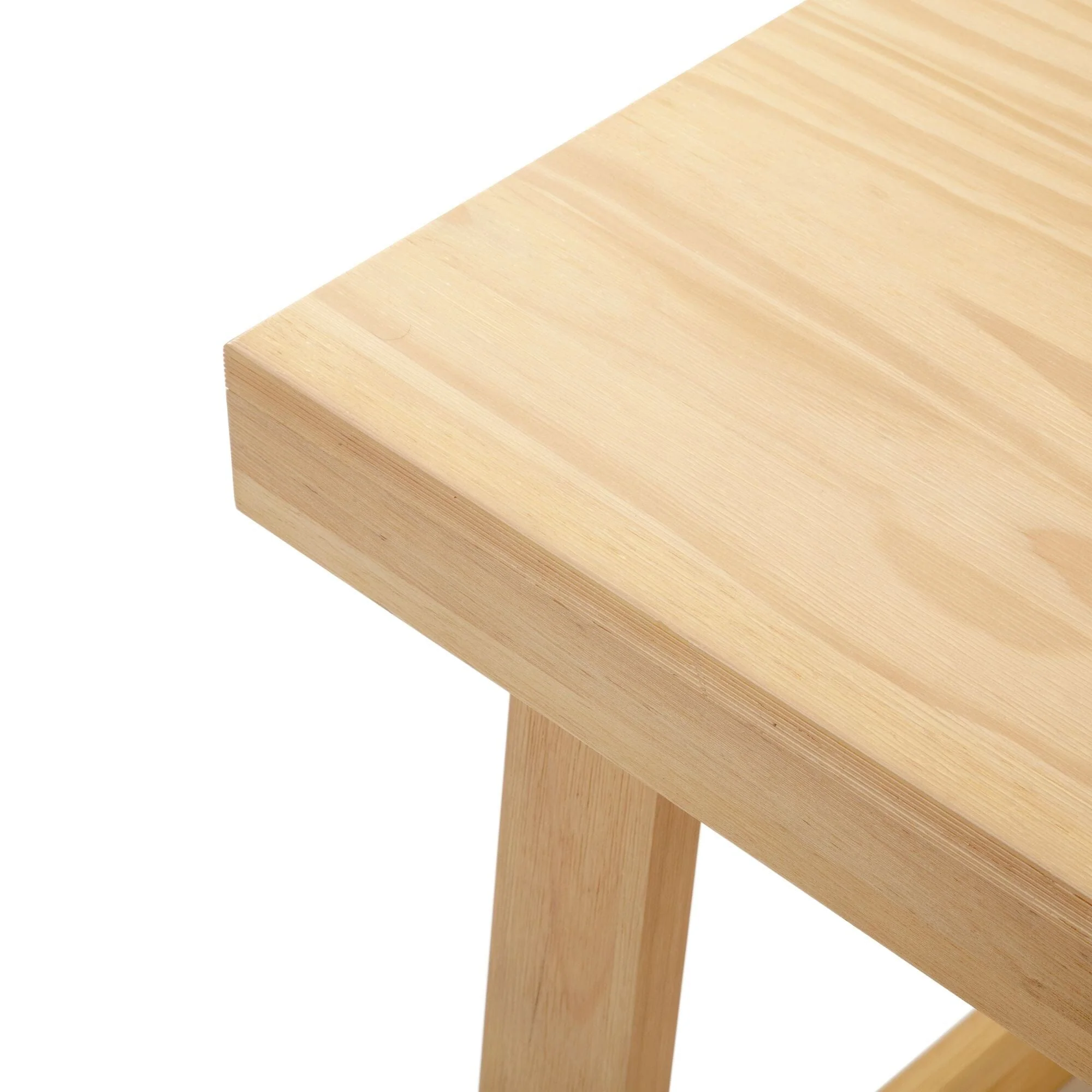 Classic Side Table - 25" - Image 11