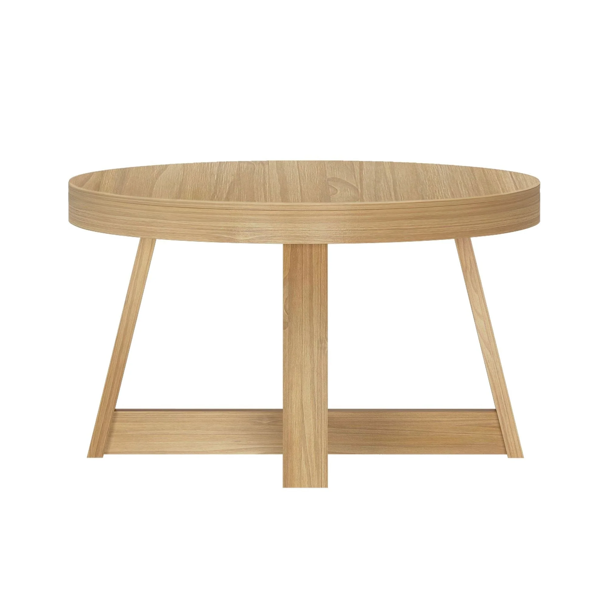 Classic Round Coffee Table - 30" - Image 16